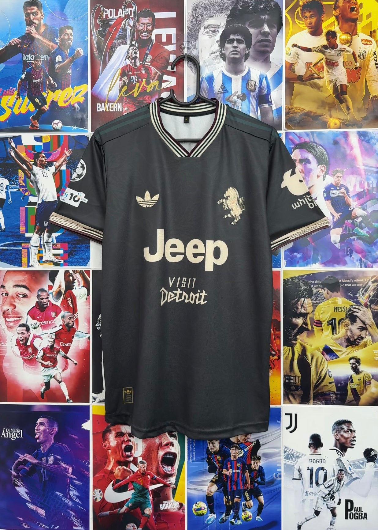 JUVENTUS 25-26 THIRD KIT (No Name)