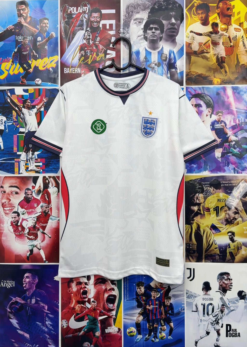 BELLINGHAM ENGLAND 2026 HOME KIT