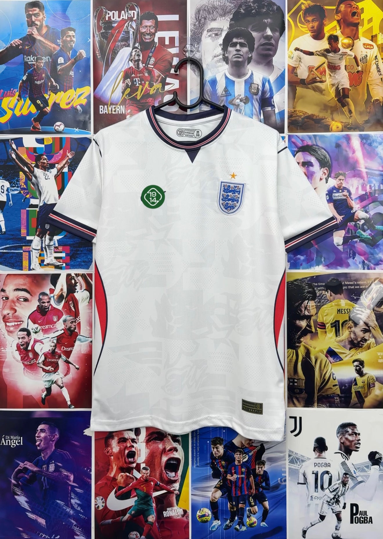 BELLINGHAM ENGLAND 2026 HOME KIT