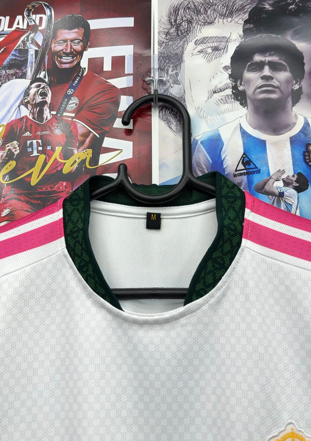 BELLINGHAM REAL MADRID 26-27 HOME KIT