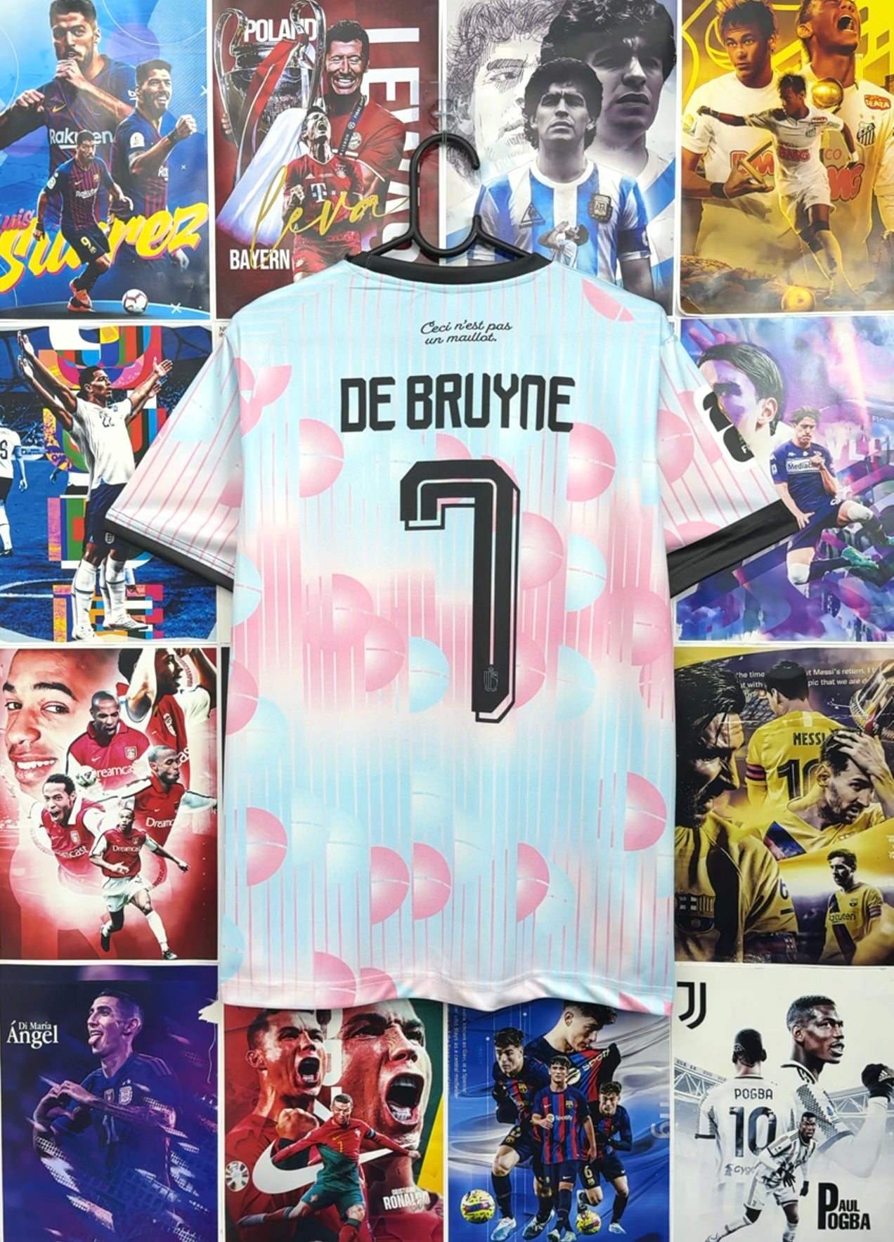 DE BRUYNE BELGIUM 2026 AWAY KIT
