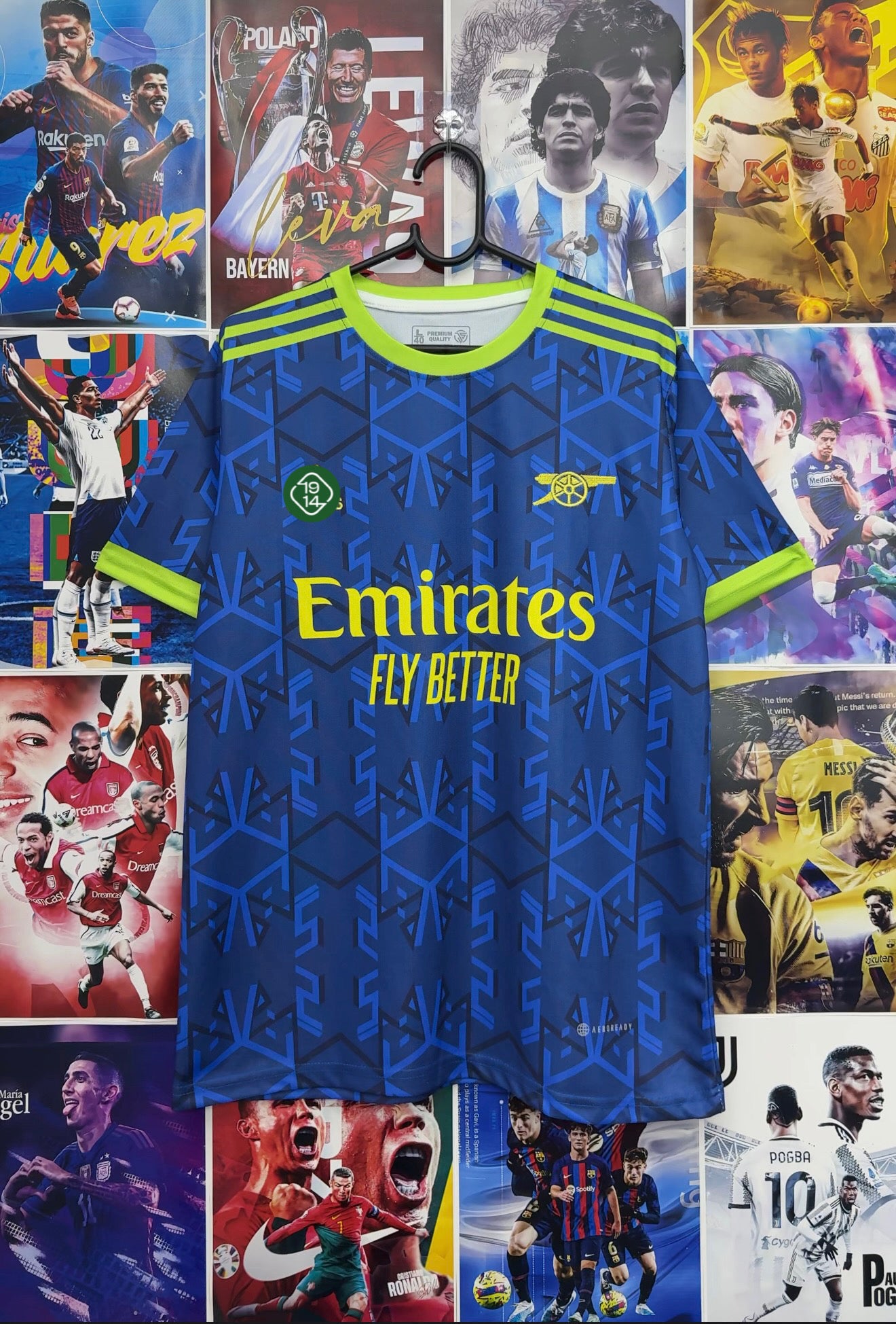 ARSENAL SPECIAL EDITION KIT