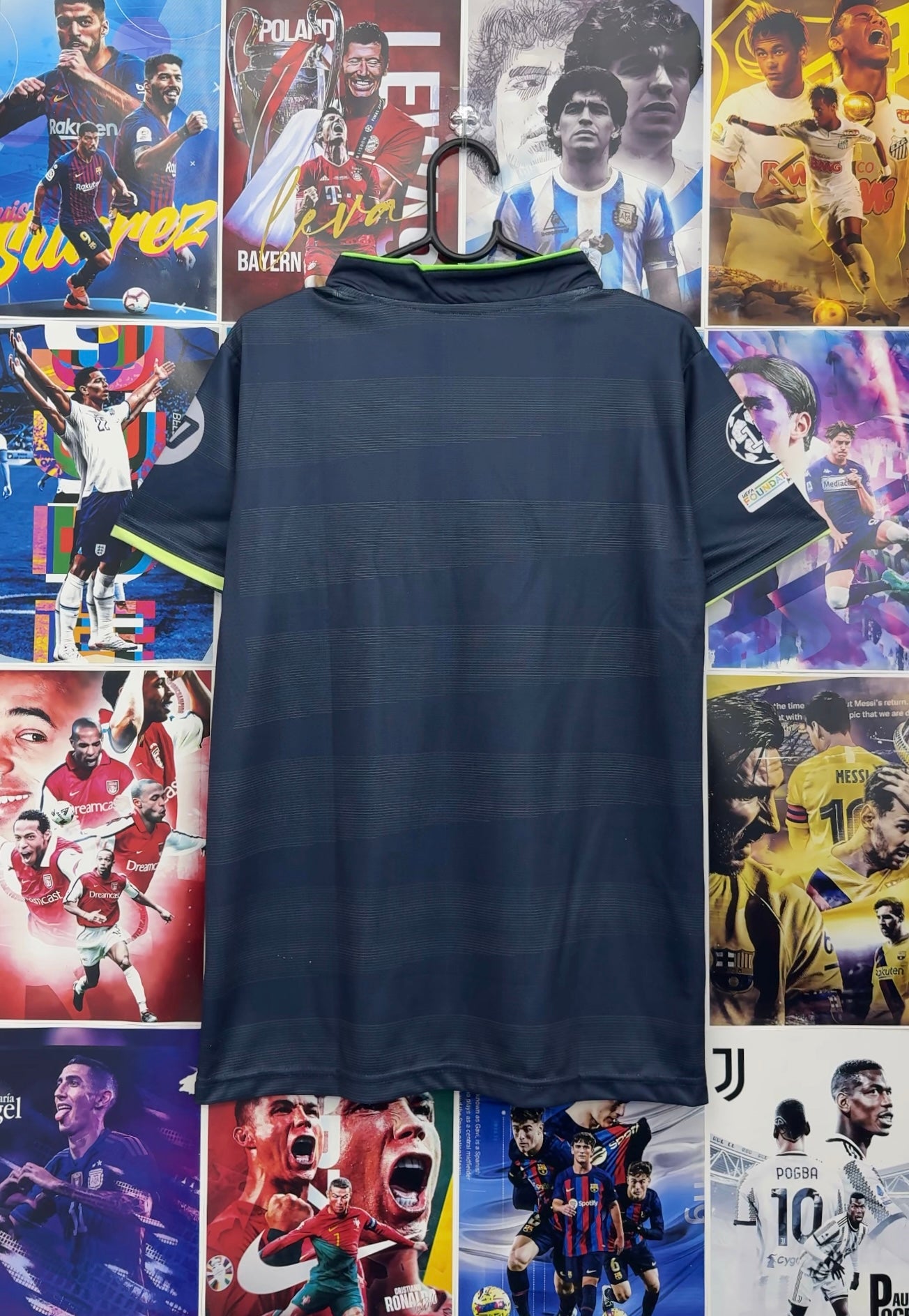 REAL MADRID 25-26 AWAY KIT