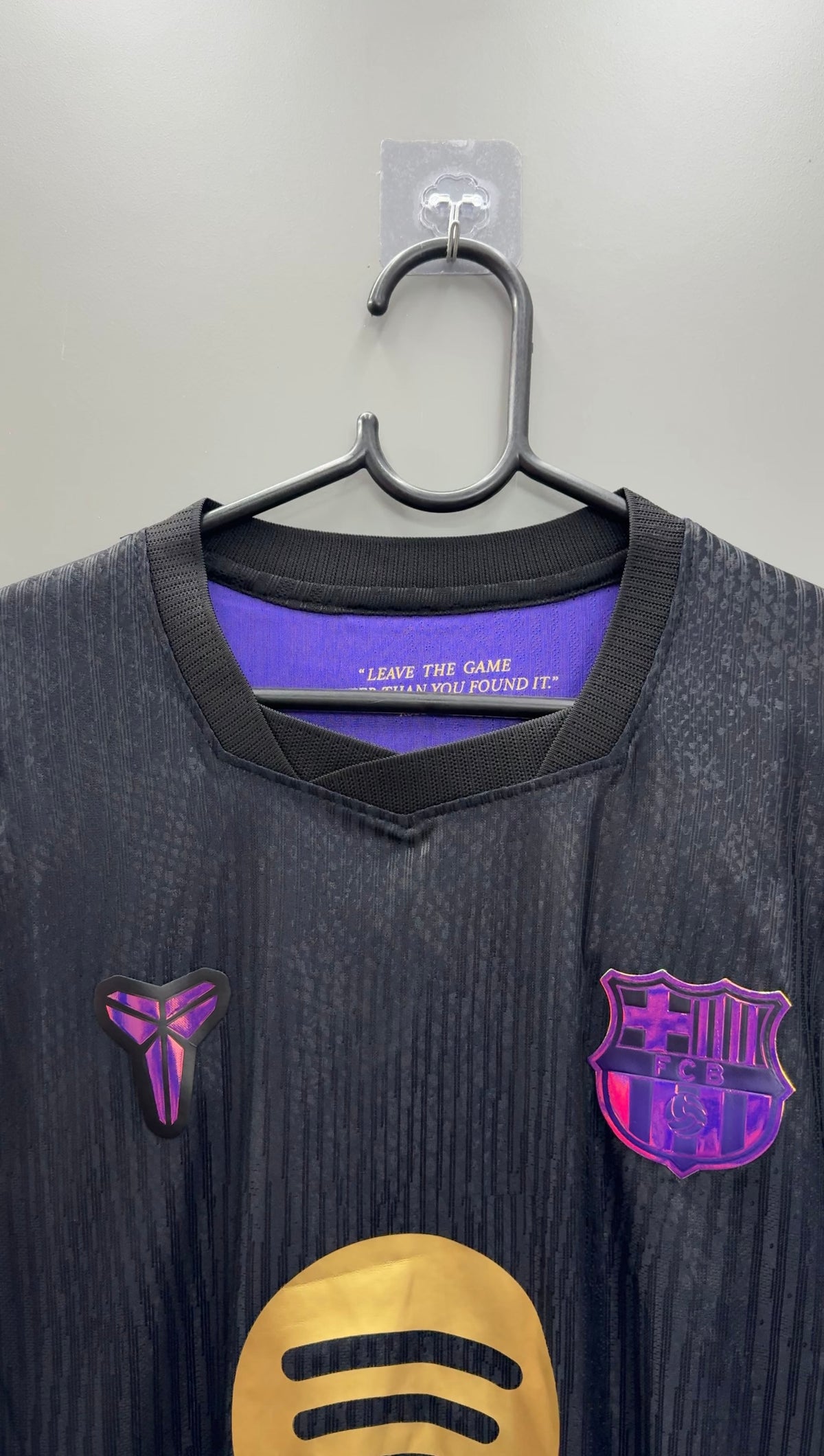BARCA 26/27 AWAY PLAYER VERSION JERSEY