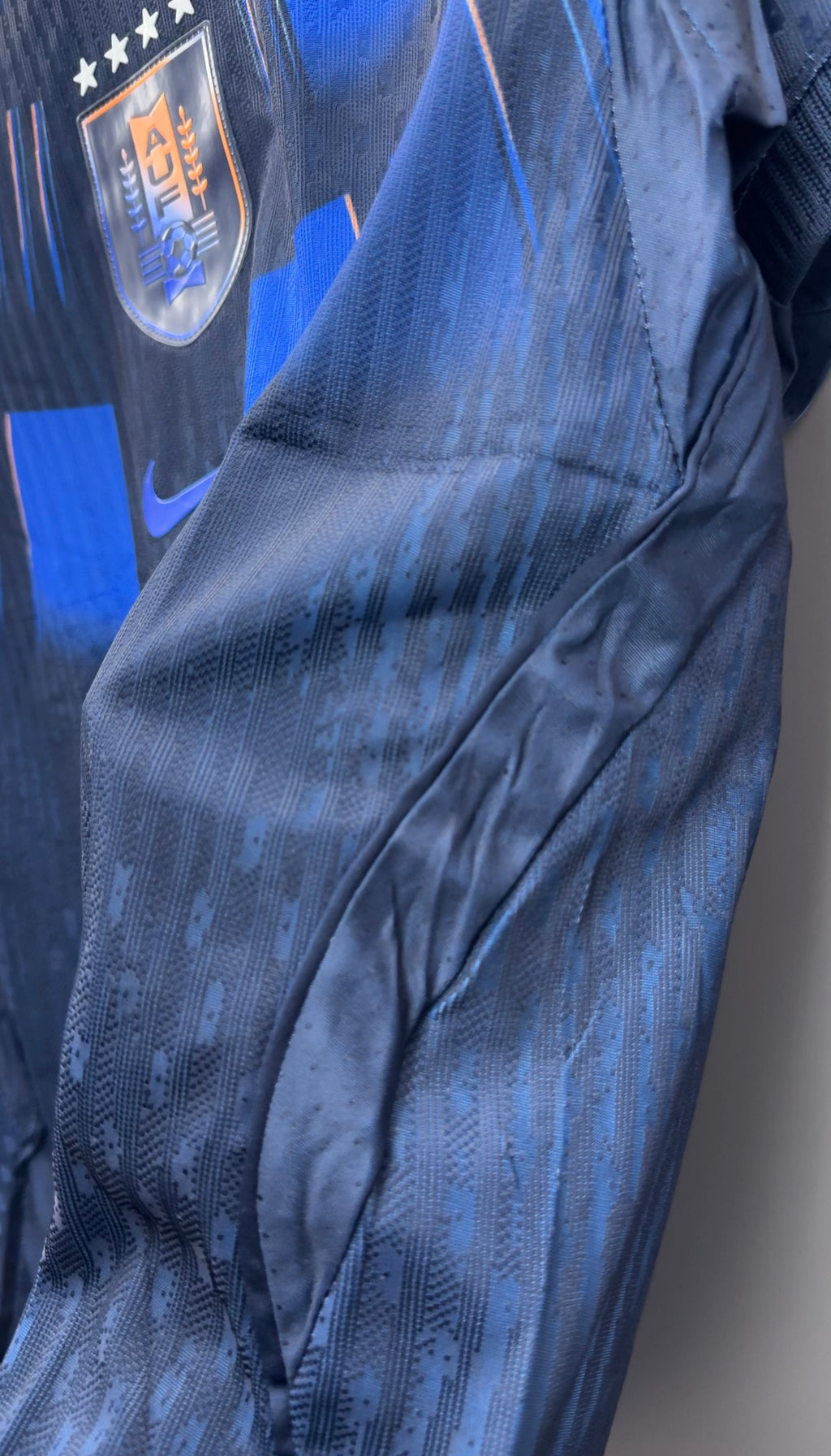 URUGUAY 2026 AWAY PLAYER VERSION JERSEY