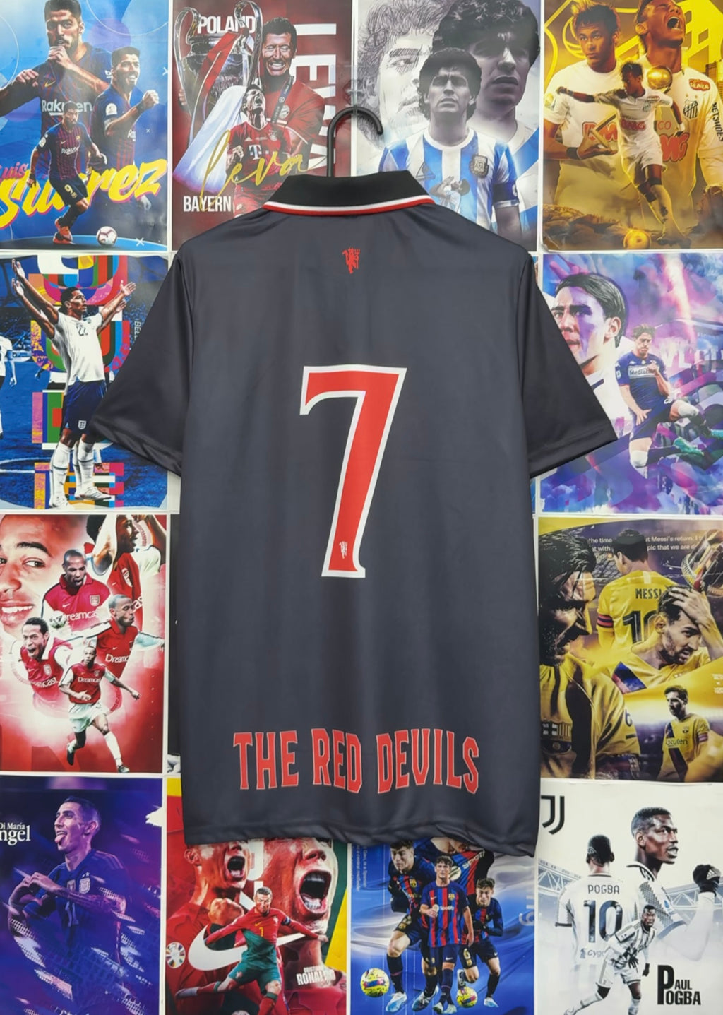 BECKHAM MAN UNITED SPECIAL EDITION KIT