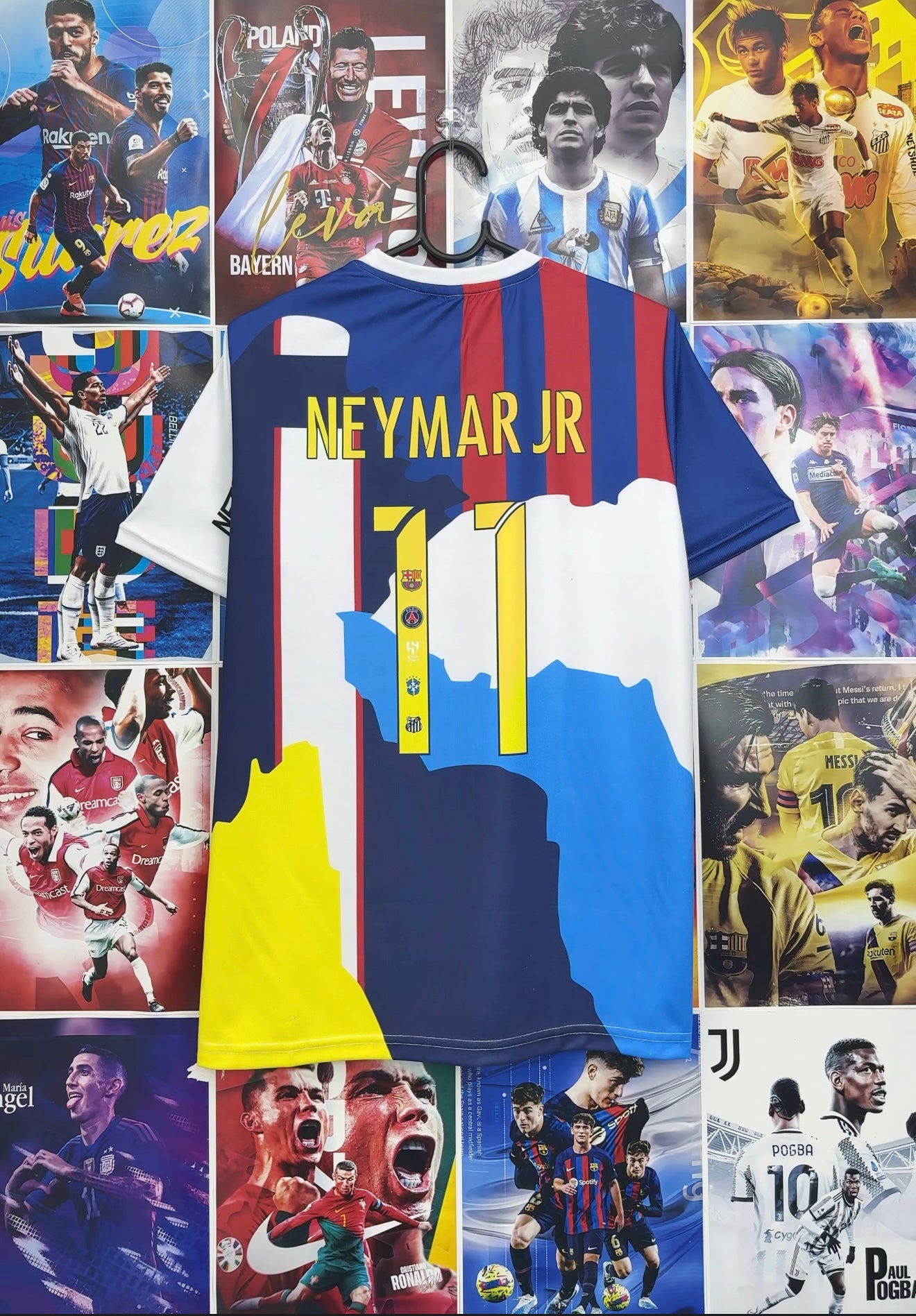 NEYMAR ALL TEAM SPECIAL EDITION KIT