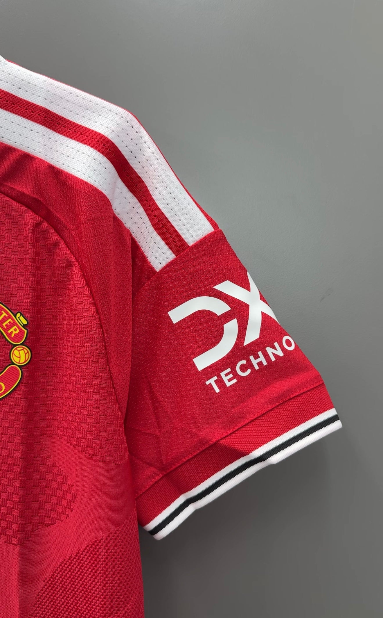 MAN UNITED 26/27 HOME PLAYER VERSION JERSEY