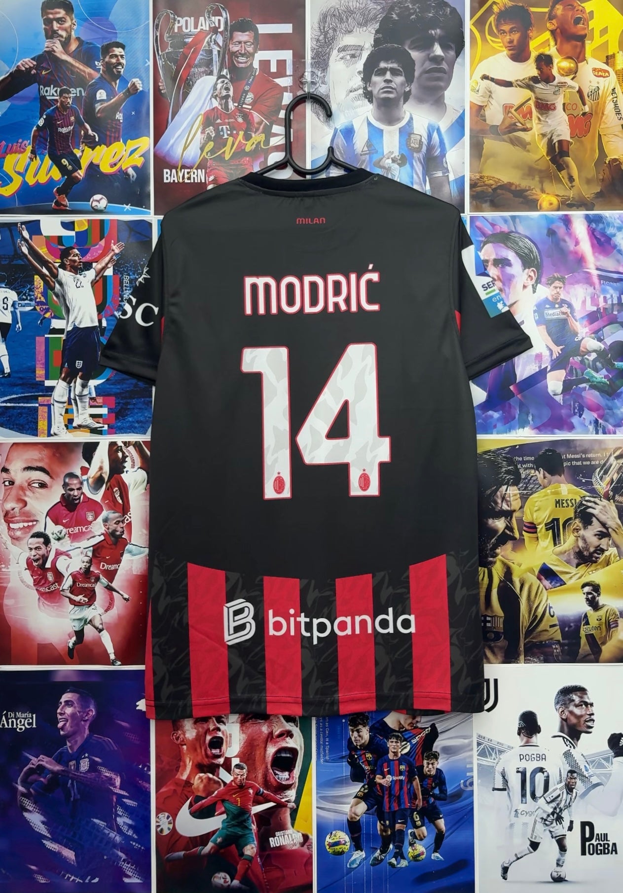 MODRIC MILAN 25-26 HOME KIT