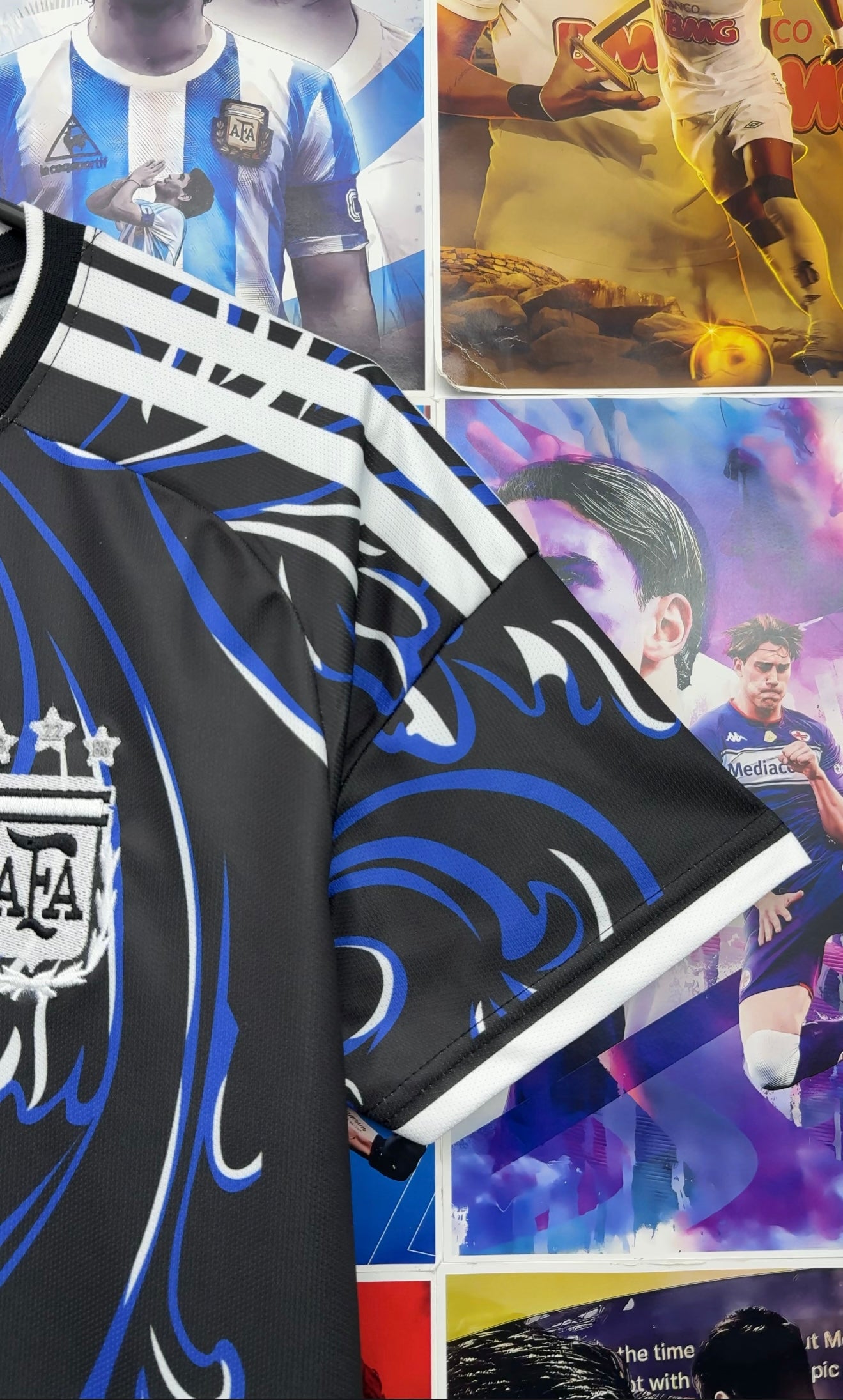 MESSI ARGENTINA 2026 AWAY KIT