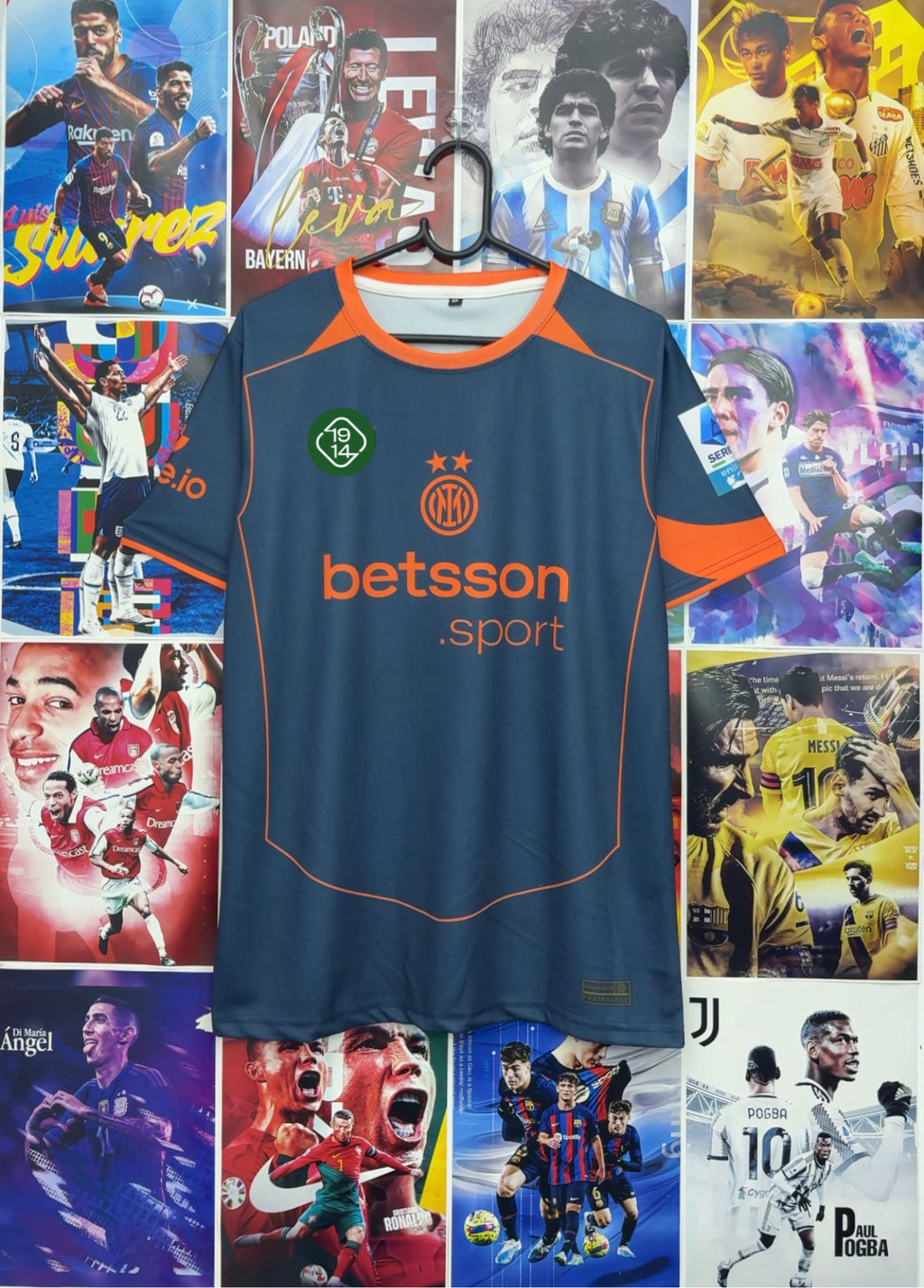 LAUTARO INTER MILAN 25-26 THIRD KIT