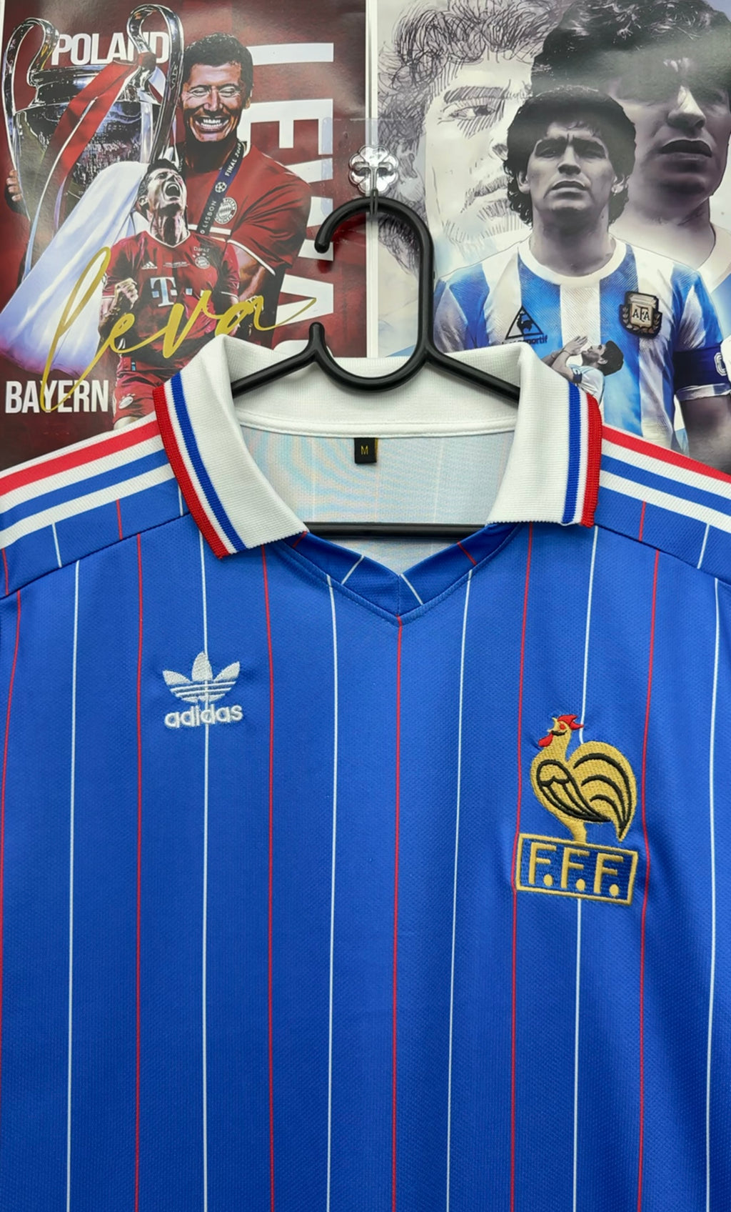 FRANCE 1982 HOME KIT