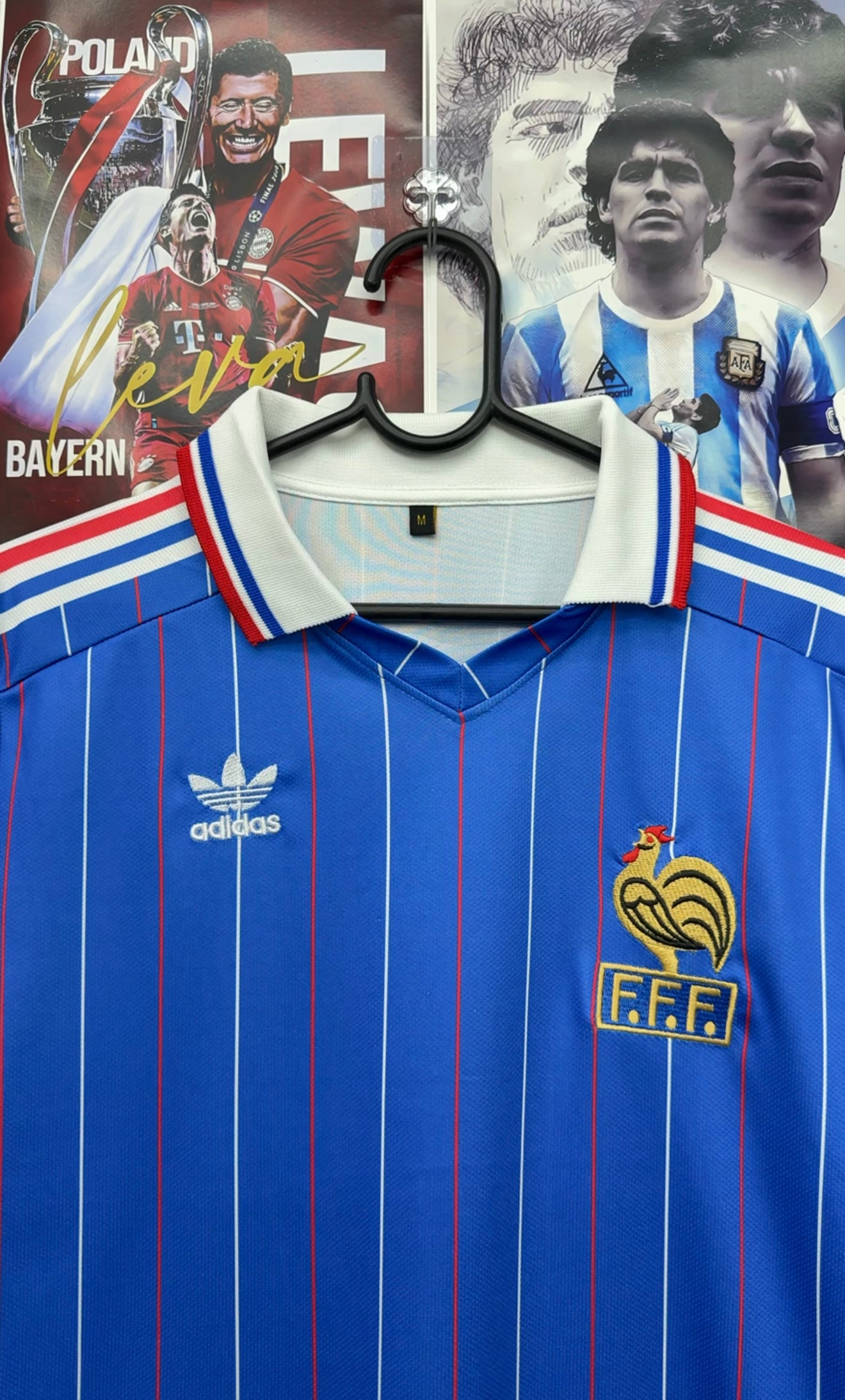 FRANCE 1982 HOME KIT