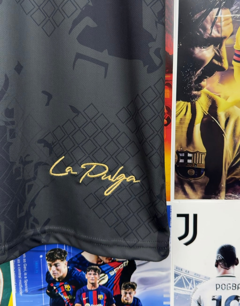 MESSI ARGENTINA GOAT SPECIAL EDITION KIT