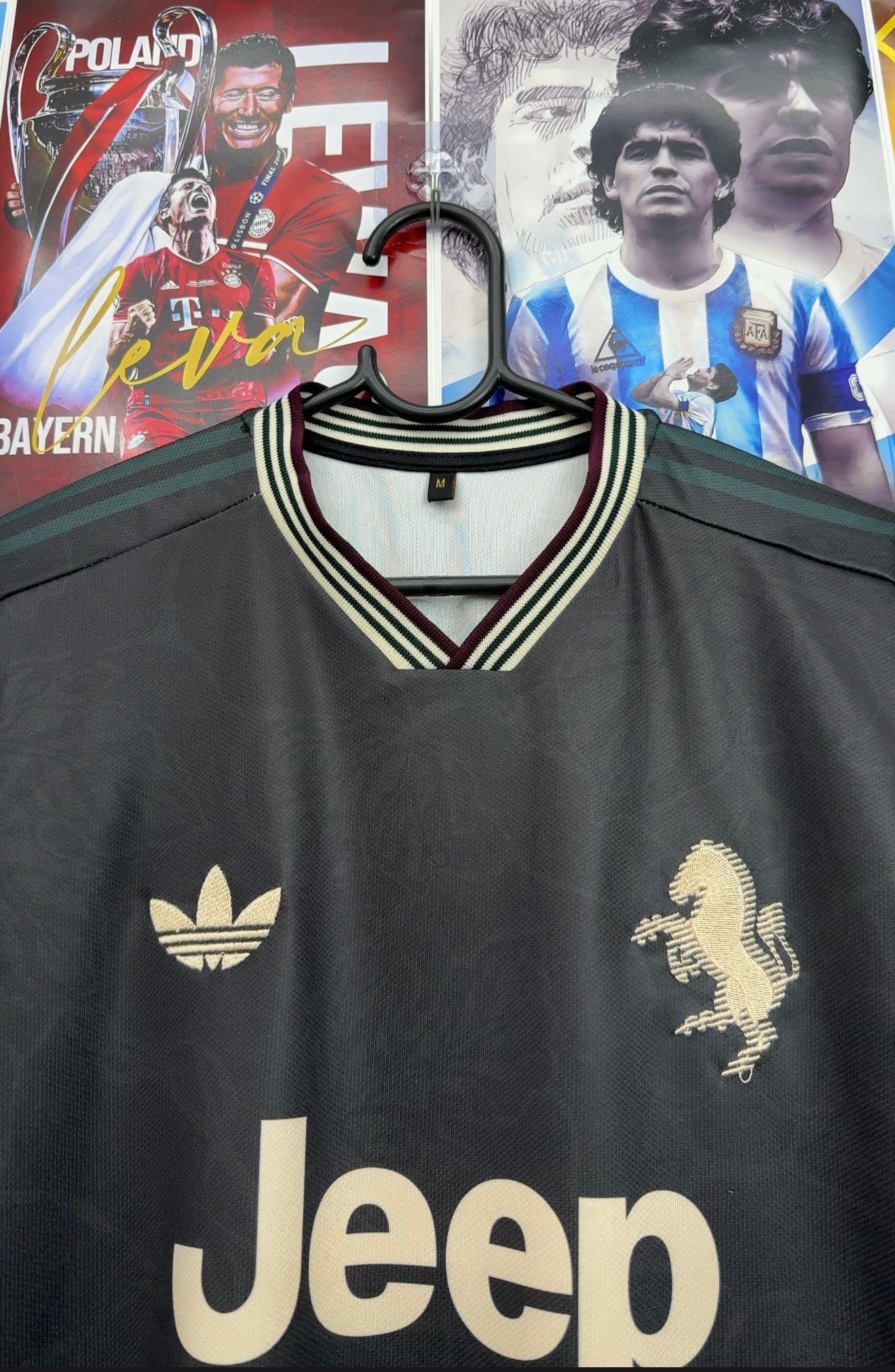 JUVENTUS 25-26 THIRD KIT (No Name)