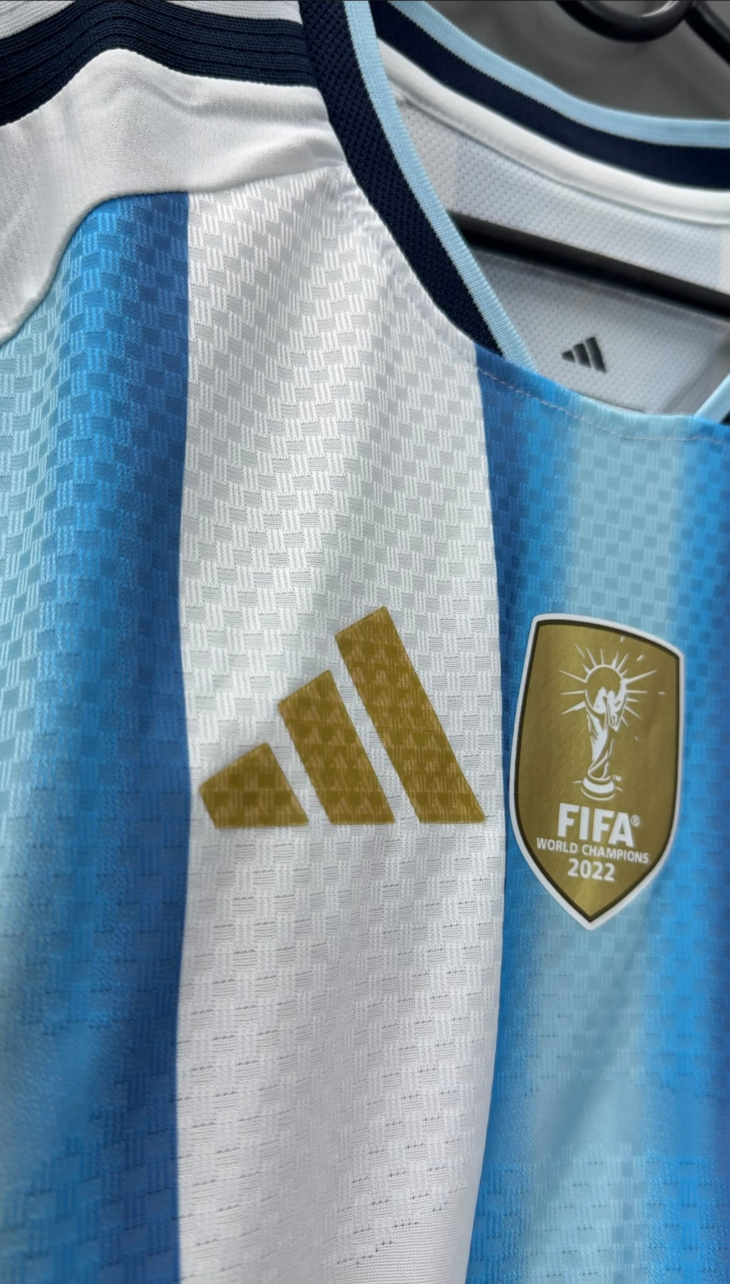 ARGENTINA 2026 HOME PLAYER VERSION JERSEY