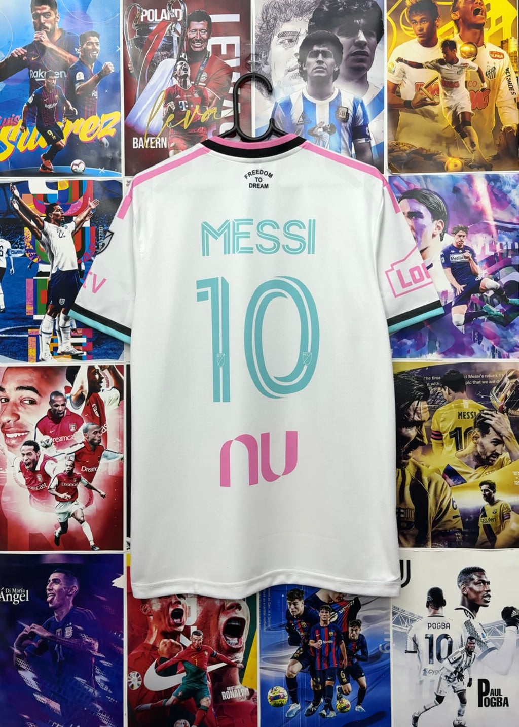 MESSI INTER MIAMI 26-27 THIRD KIT