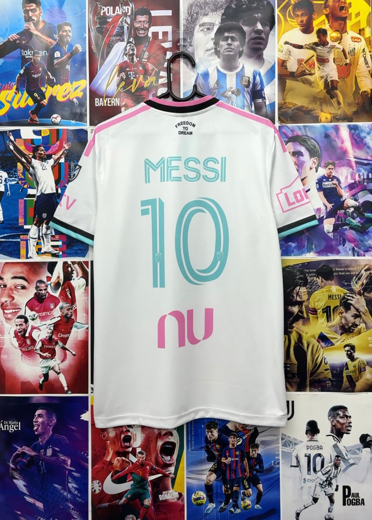 MESSI INTER MIAMI 26-27 THIRD KIT