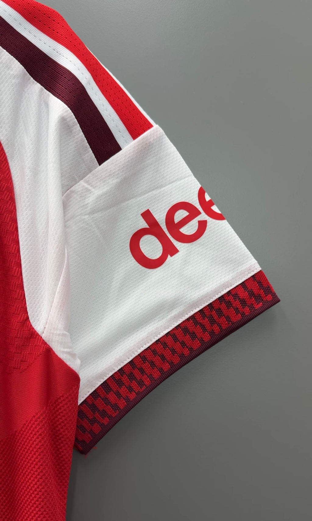 ARSENAL 26/27 HOME PLAYER VERSION JERSEY
