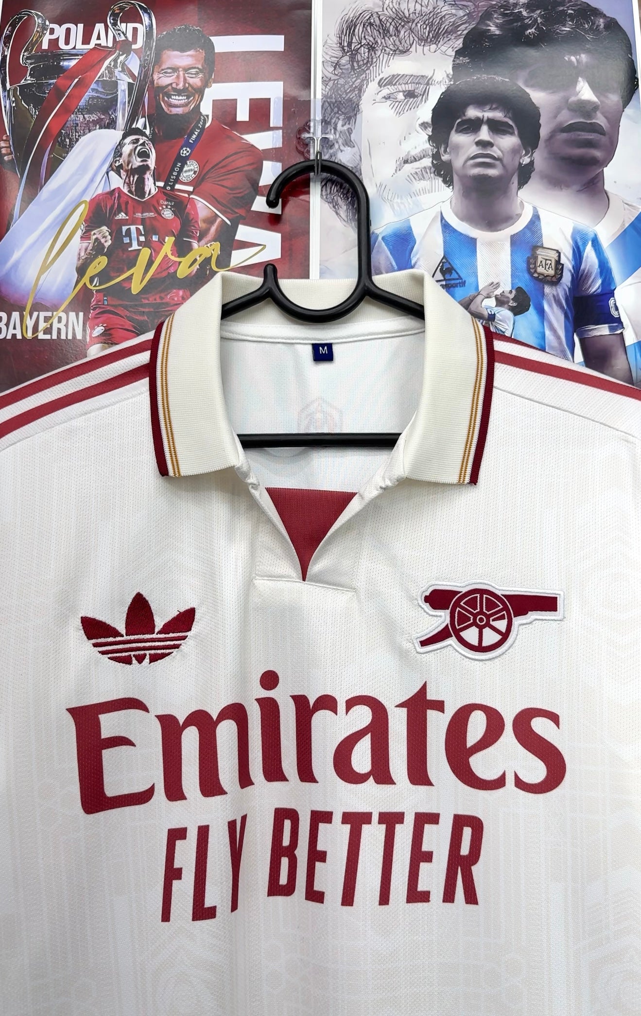 ODEGAARD ARSENAL 25-26 THIRD KIT