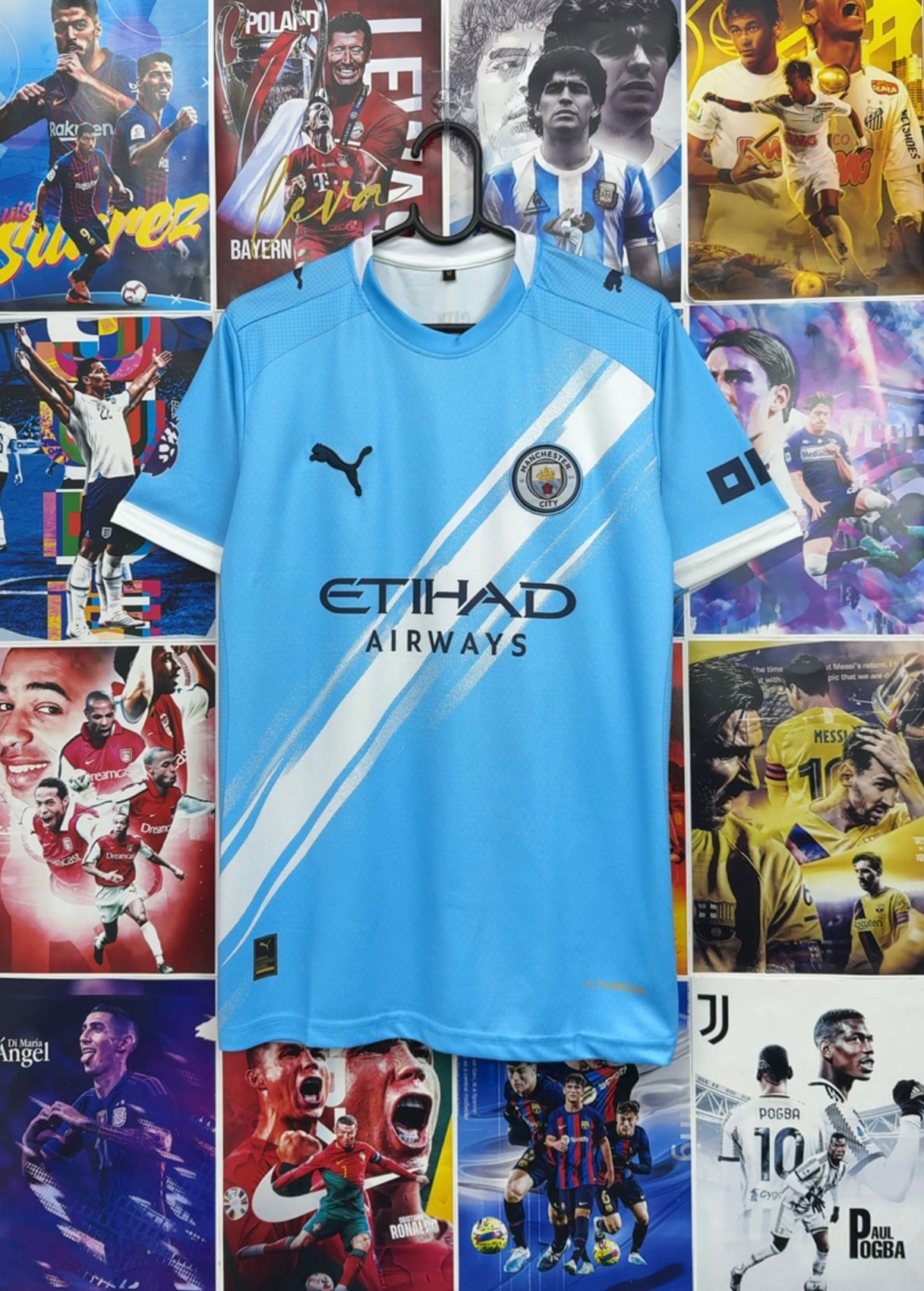 DOKU MANCITY 25-26 HOME KIT