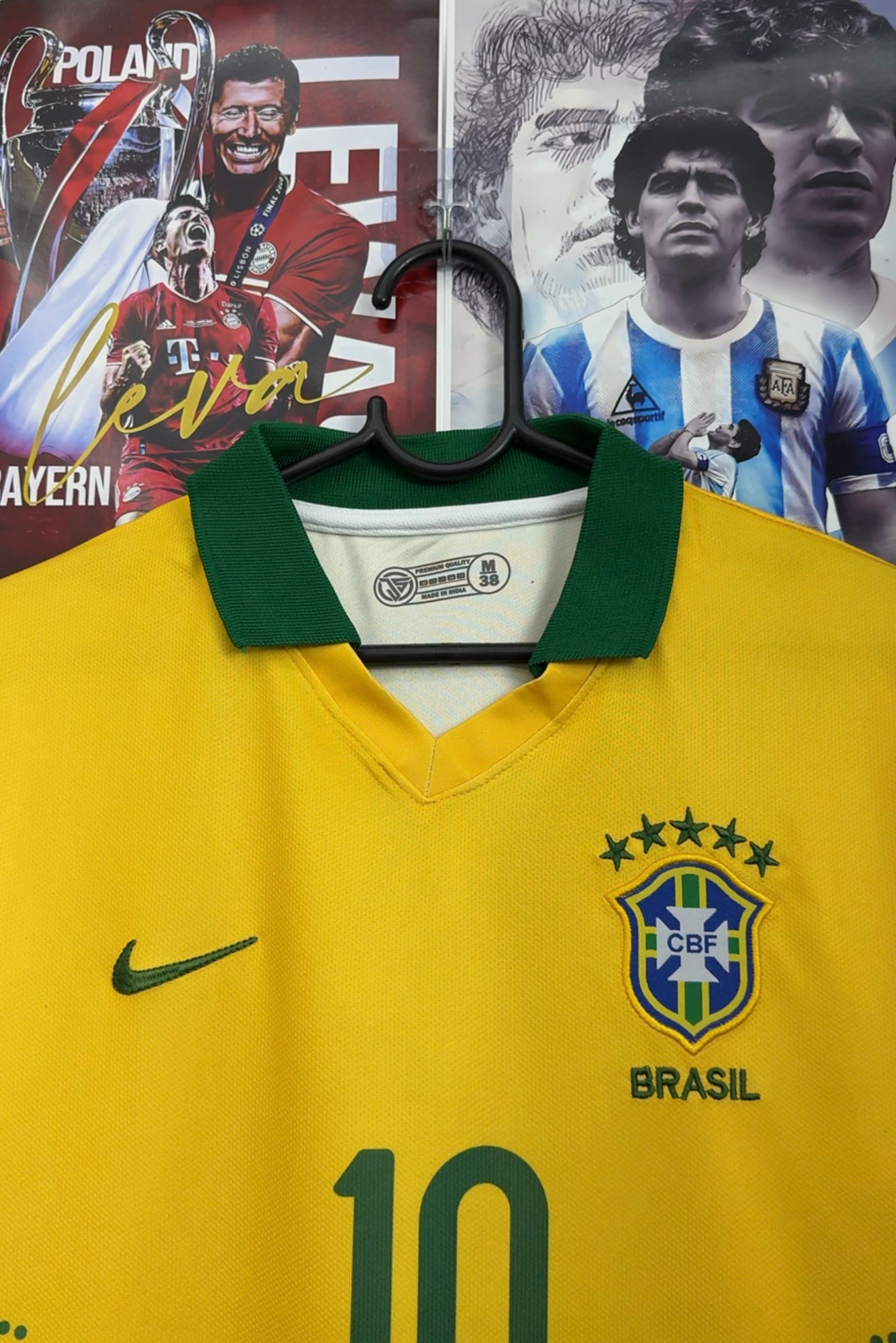 KAKA BRAZIL 2013 HOME KIT