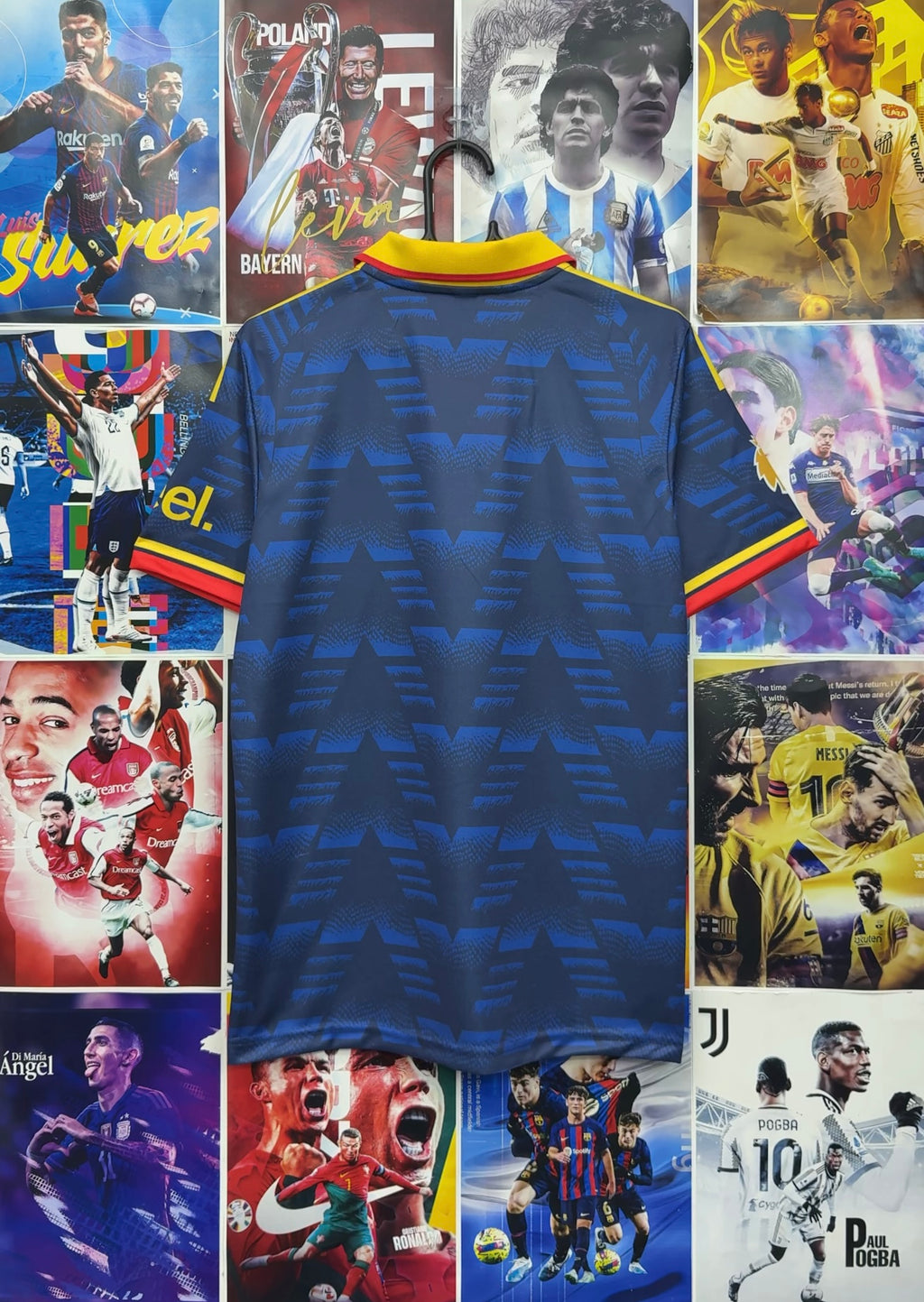 ARSENAL 26-27 AWAY KIT (NO NAME)