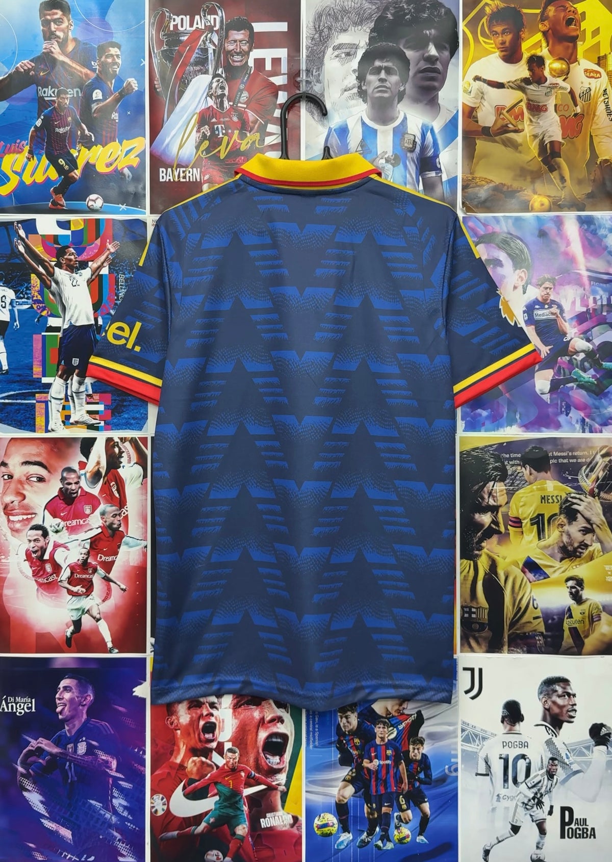 ARSENAL 26-27 AWAY KIT (NO NAME)
