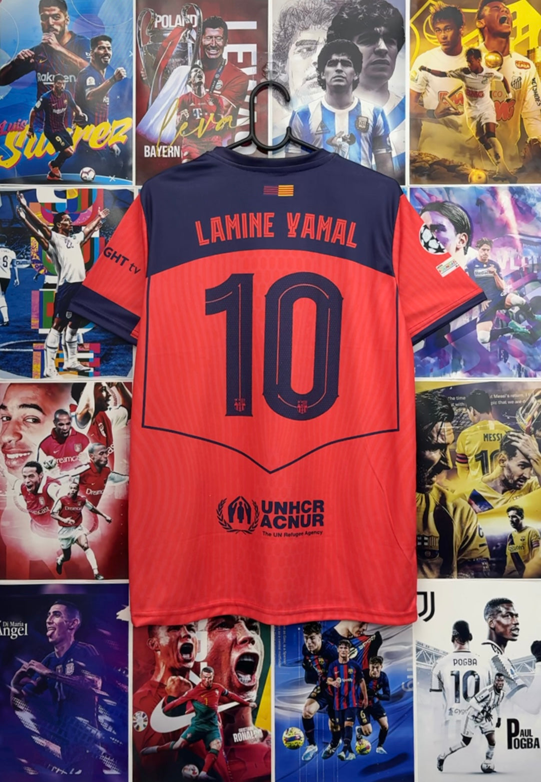 YAMAL BARCA 25-26 THIRD KIT