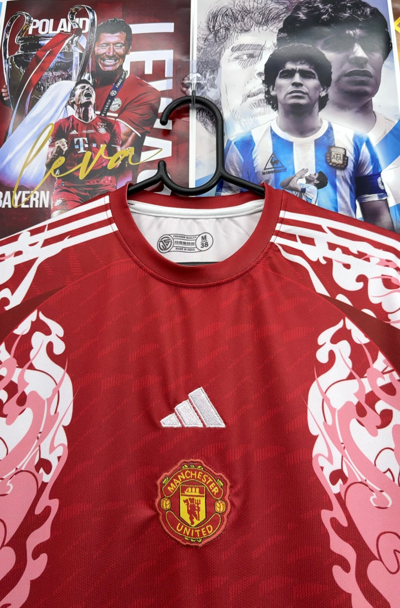 MAN UNITED SPECIAL EDITION KIT