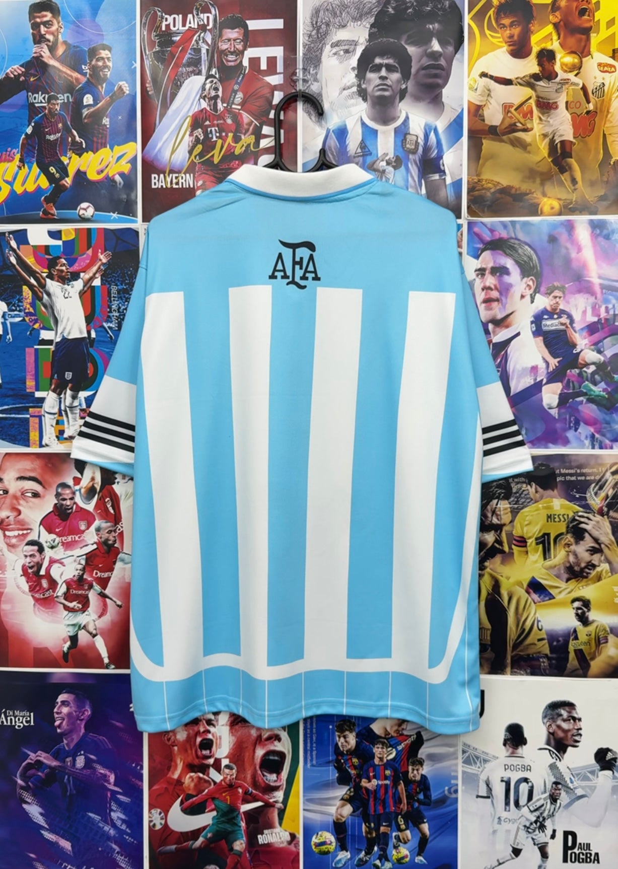 ARGENTINA BRING BACK OVERSIZED JERSEY