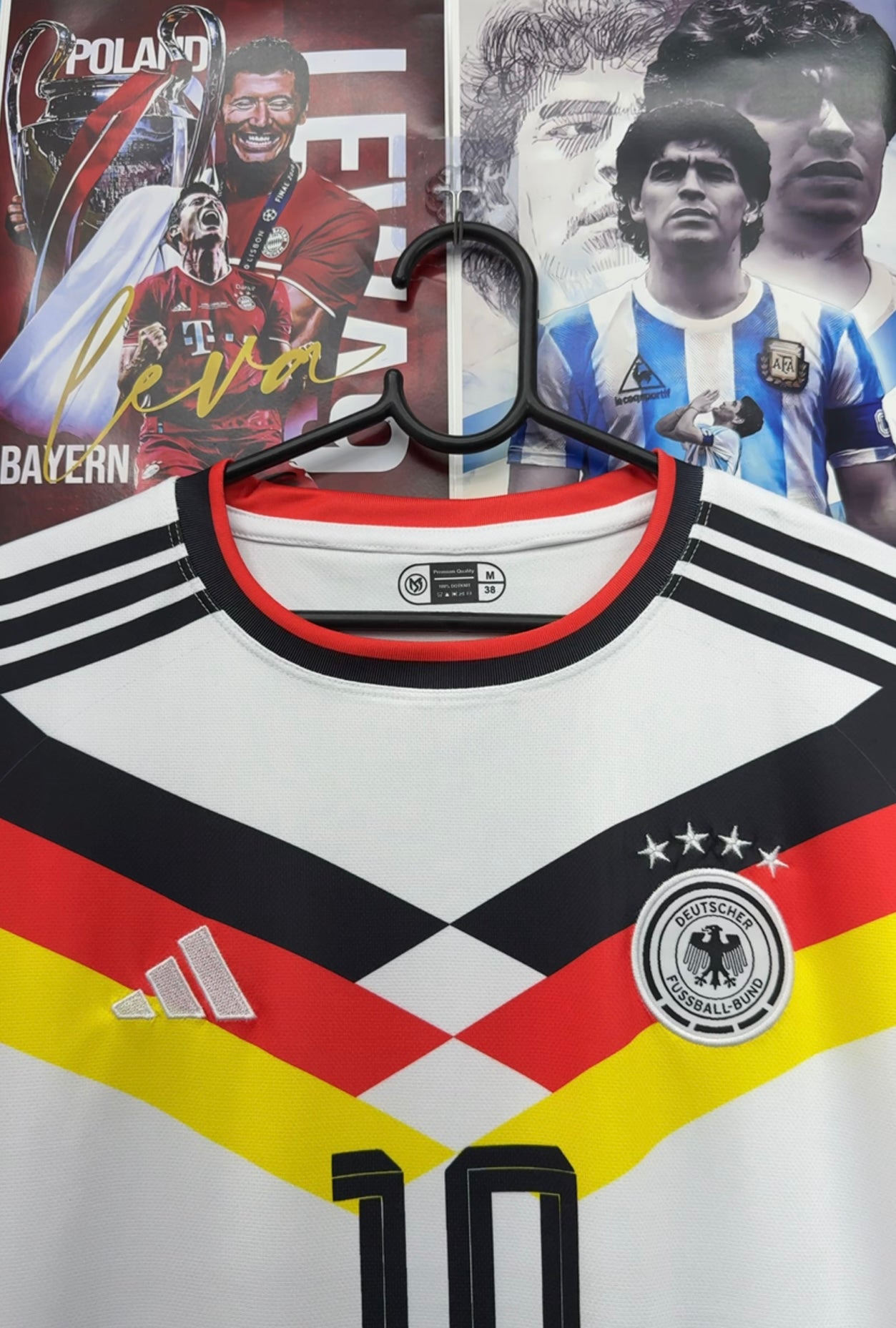 MUSIALA GERMANY 2026 HOME KIT