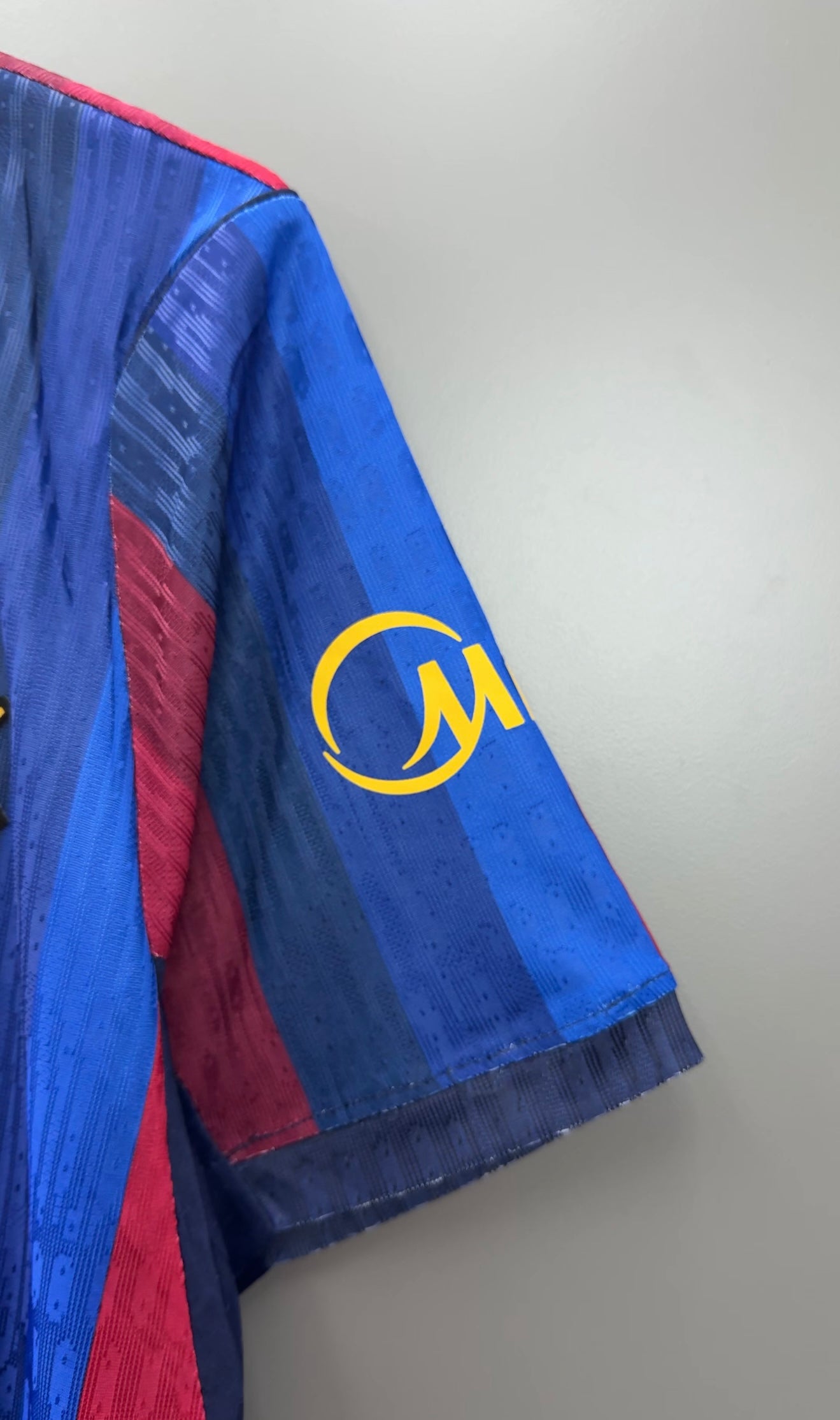 BARCA 26/27 HOME PLAYER VERSION JERSEY