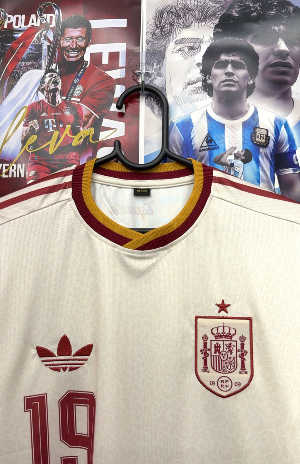 YAMAL SPAIN 2026 WORLD CUP AWAY KIT