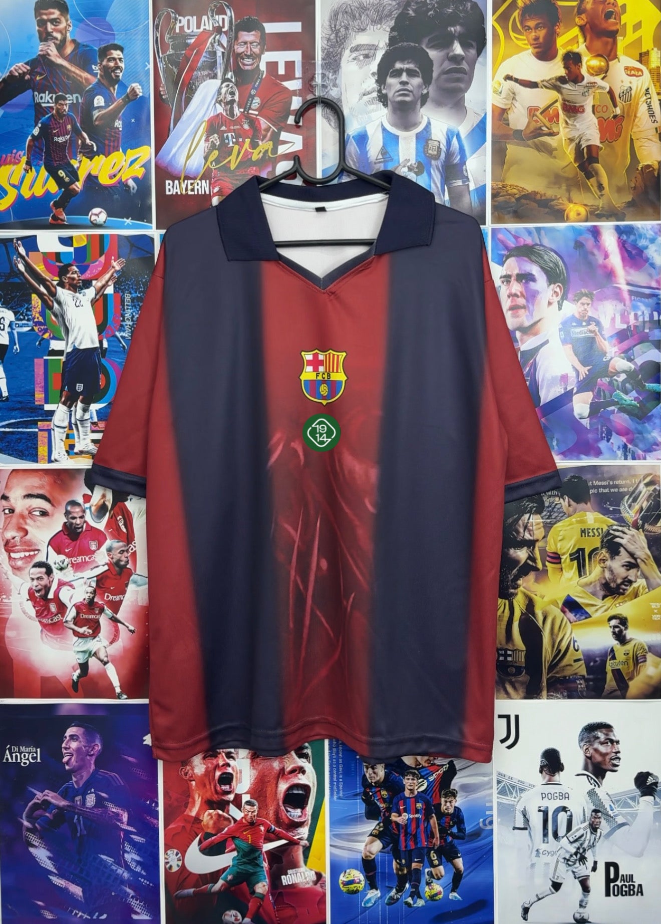 BARCA CACTUS JACK OVERSIZED KIT