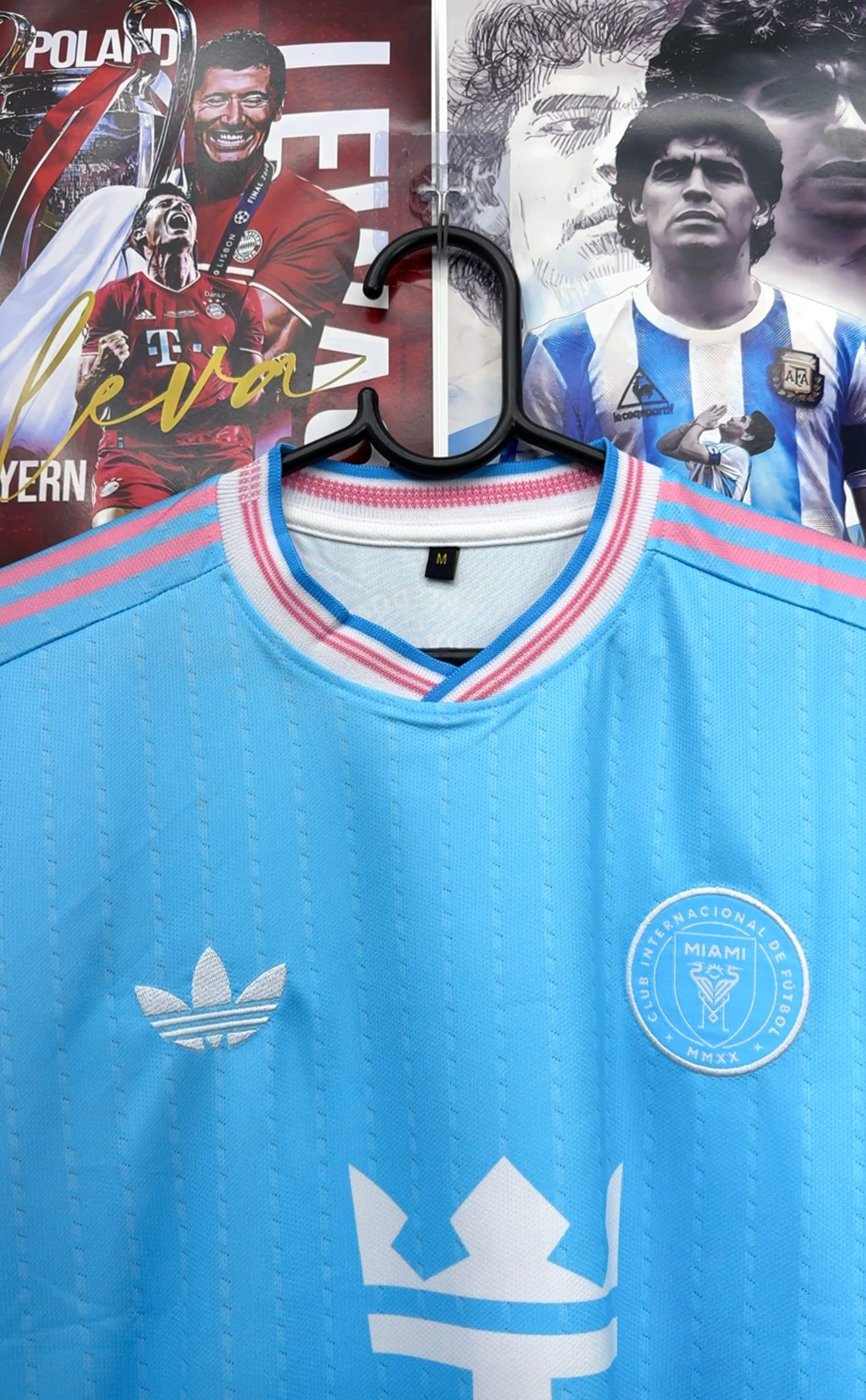 MESSI INTER MIAMI 2025 THIRD KIT