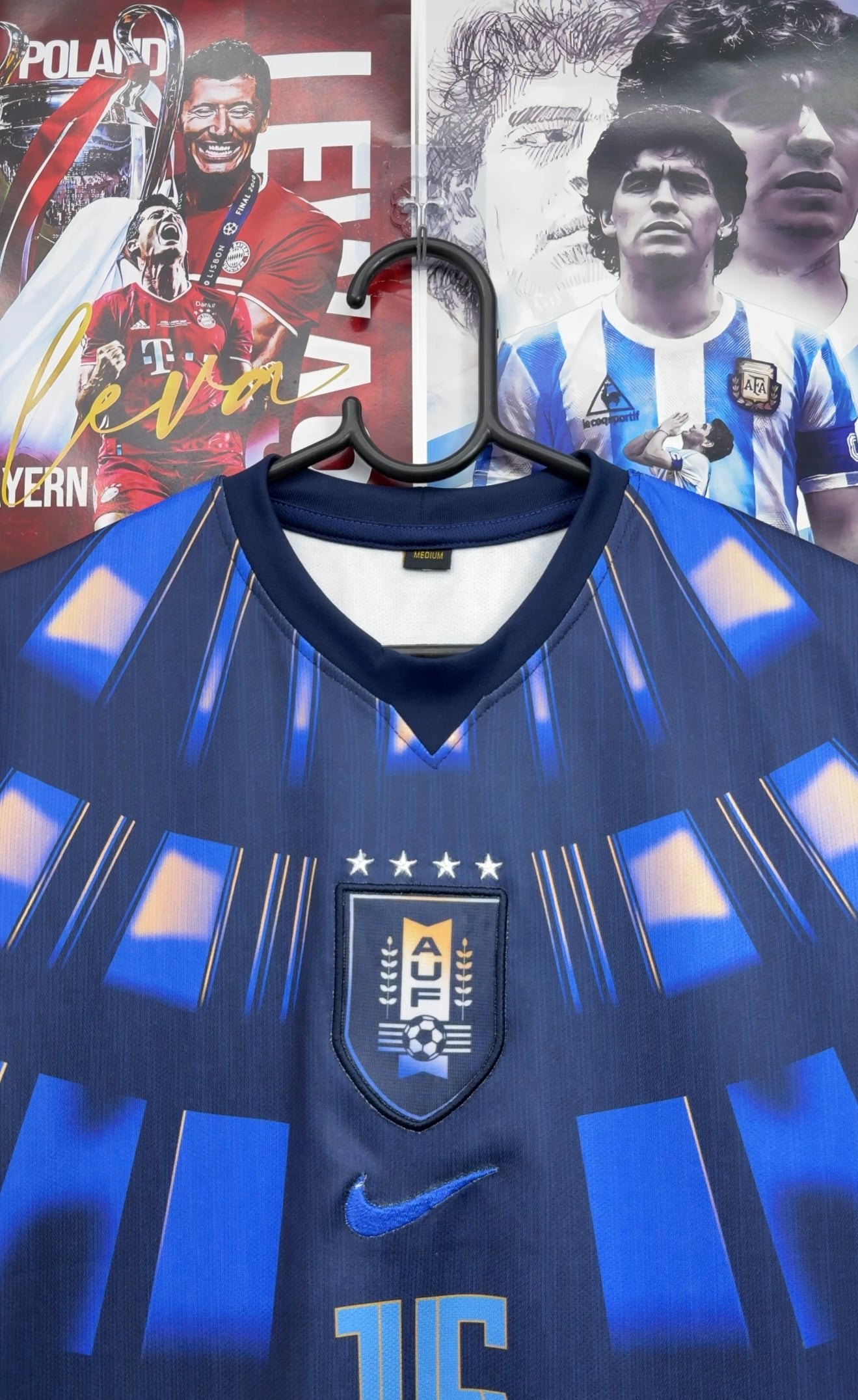 VALVERDE URUGUAY 2026 WORLD CUP AWAY KIT