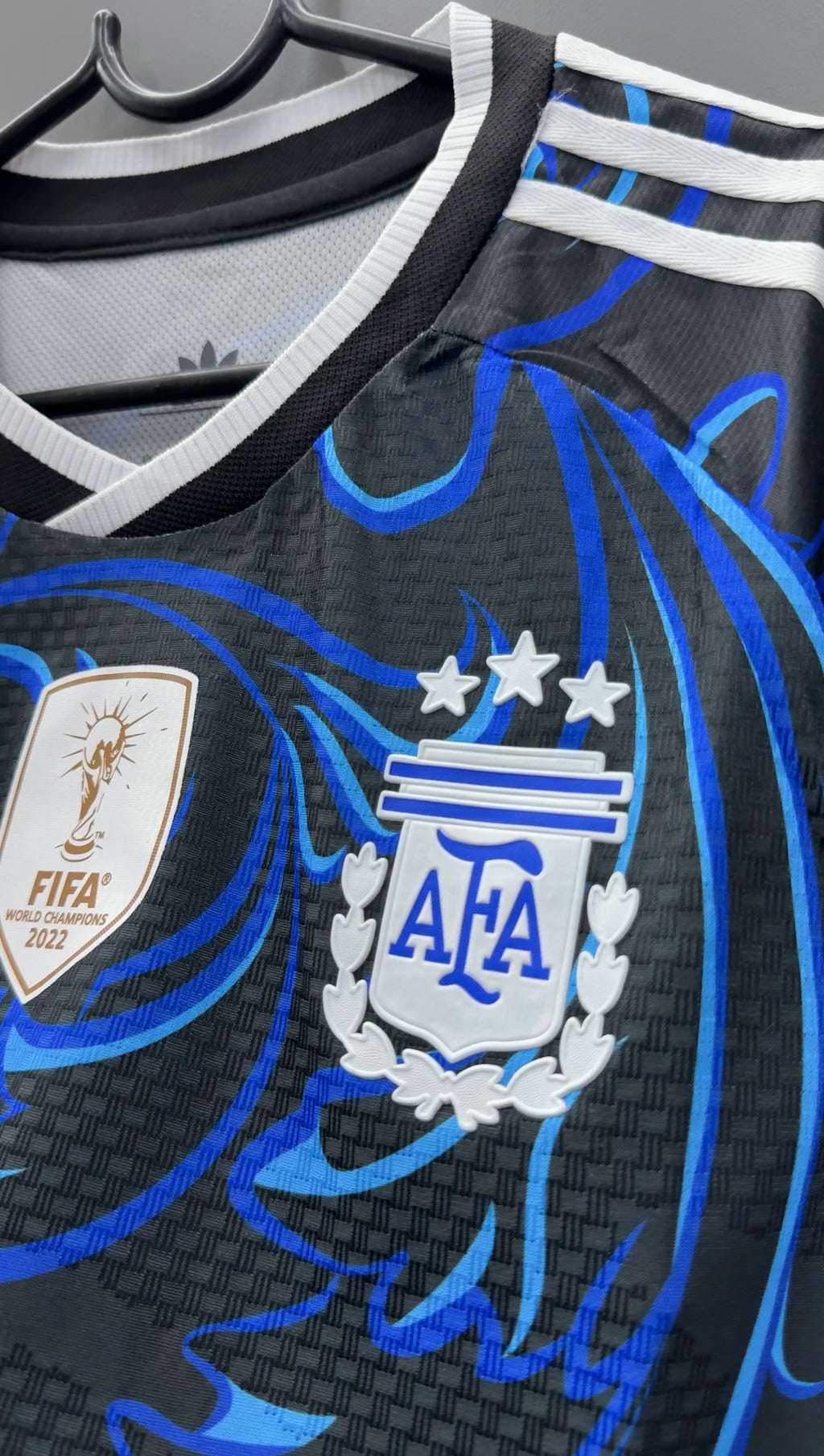 ARGENTINA 2026 AWAY PLAYER VERSION JERSEY