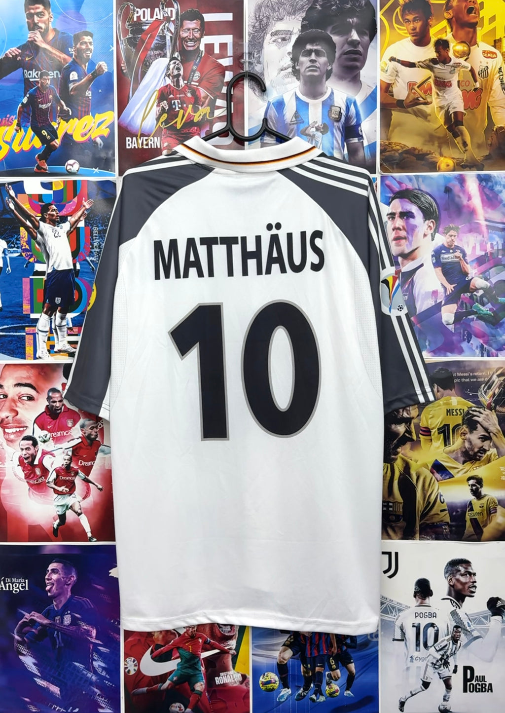 MATTHAUS GERMANY 2000 HOME OVERSIZED KIT