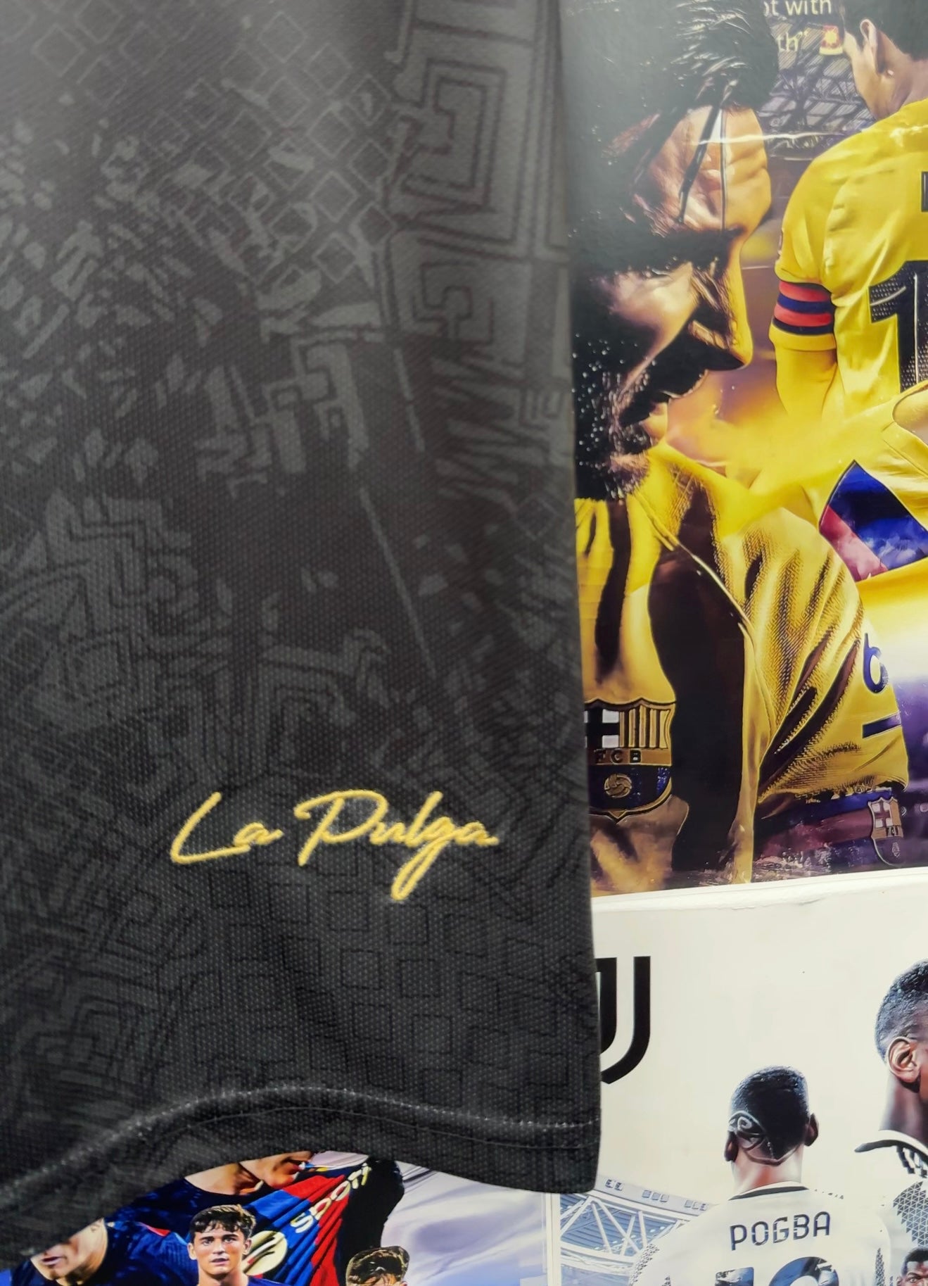 MESSI ARGENTINA GOAT SPECIAL EDITION KIT