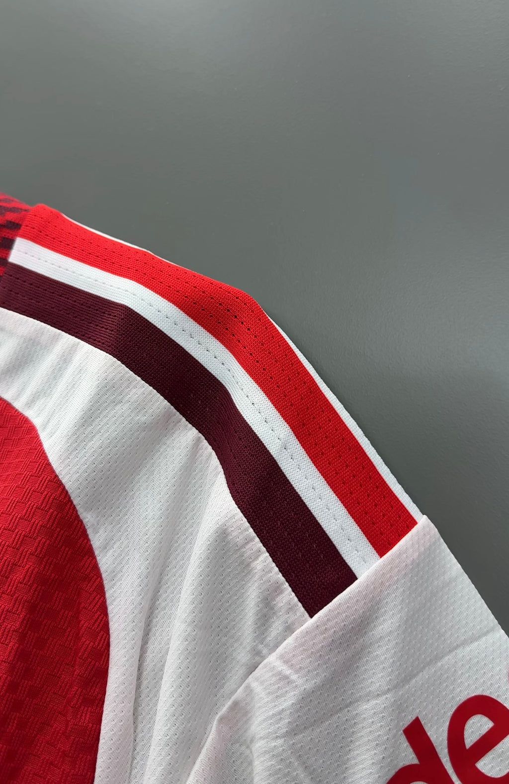 ARSENAL 26/27 HOME PLAYER VERSION JERSEY