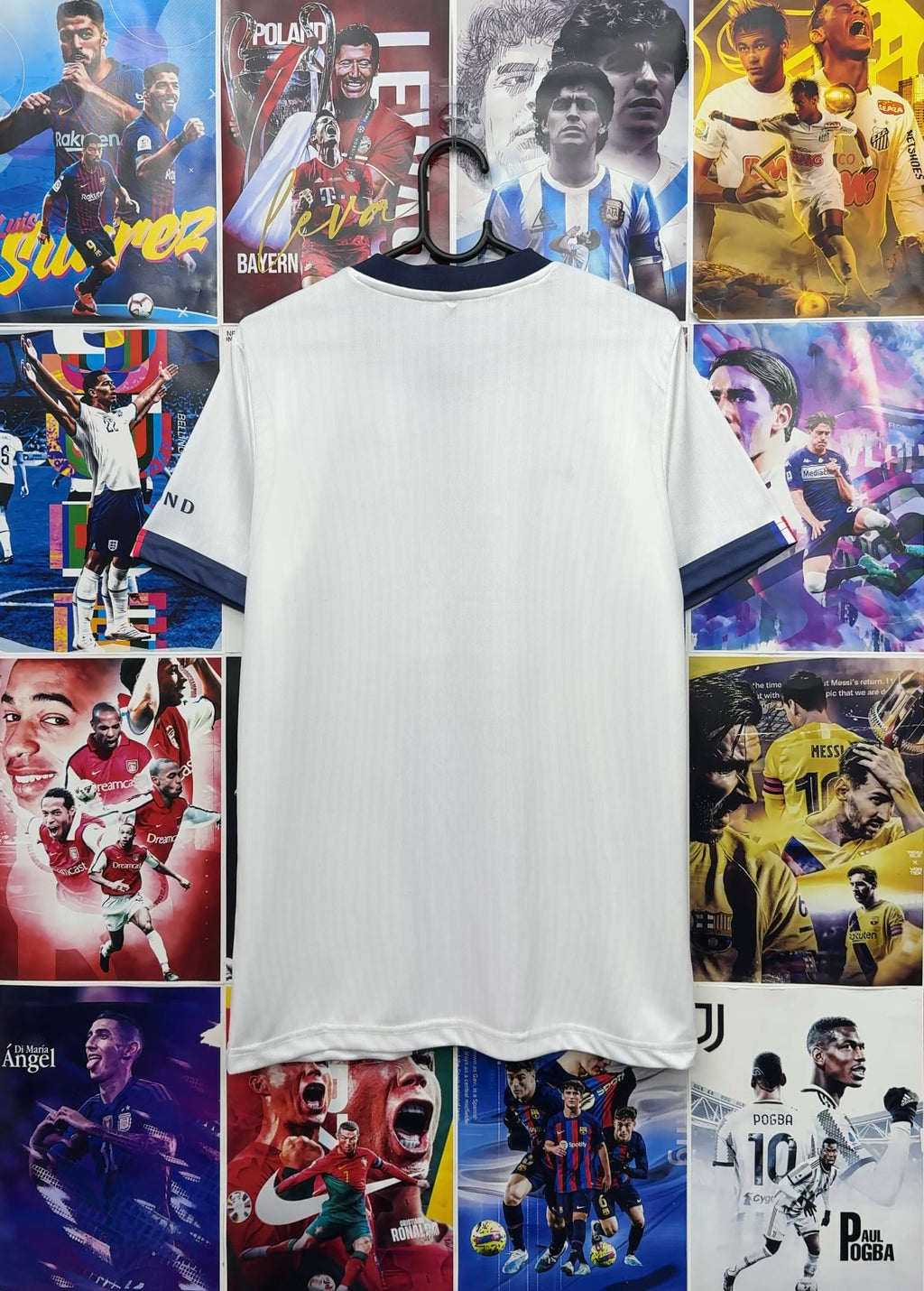 PSG 26-27 AWAY KIT (NO NAME)