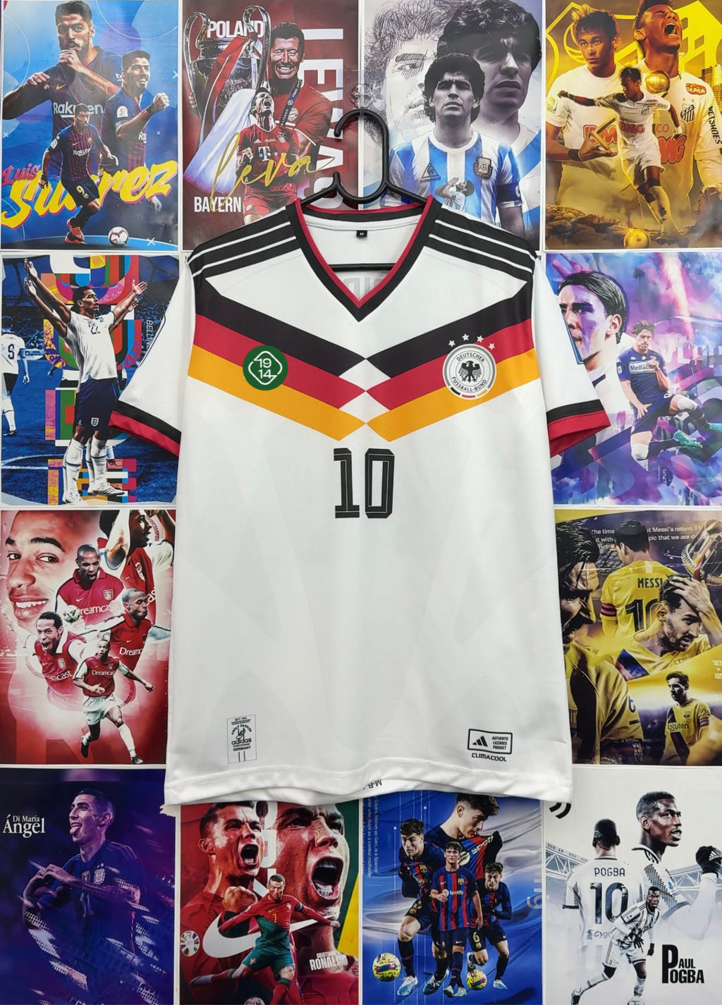 MUSIALA GERMANY 2026 HOME KIT