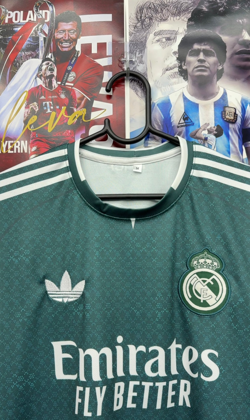BELLINGHAM REAL MADRID 26-27 AWAY KIT