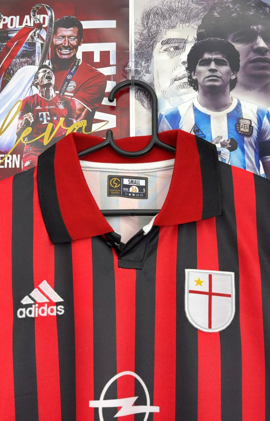 MALDINI MILAN 99-00 HOME KIT