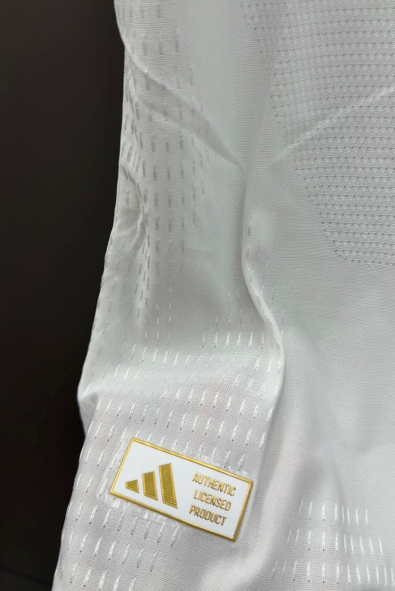 REAL MADRID 26/27 HOME PLAYER VERSION JERSEY