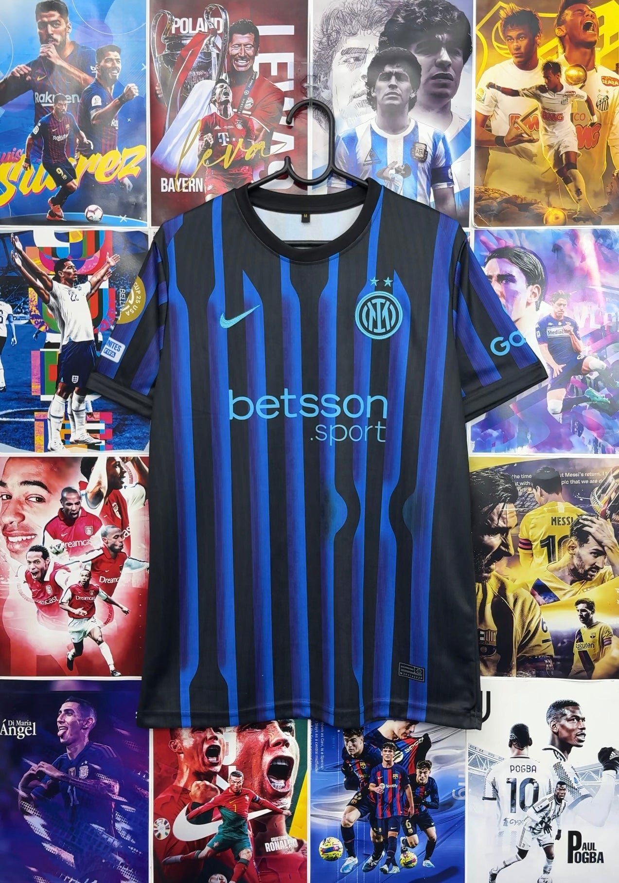 LAUTARO INTER 25-26 HOME KIT