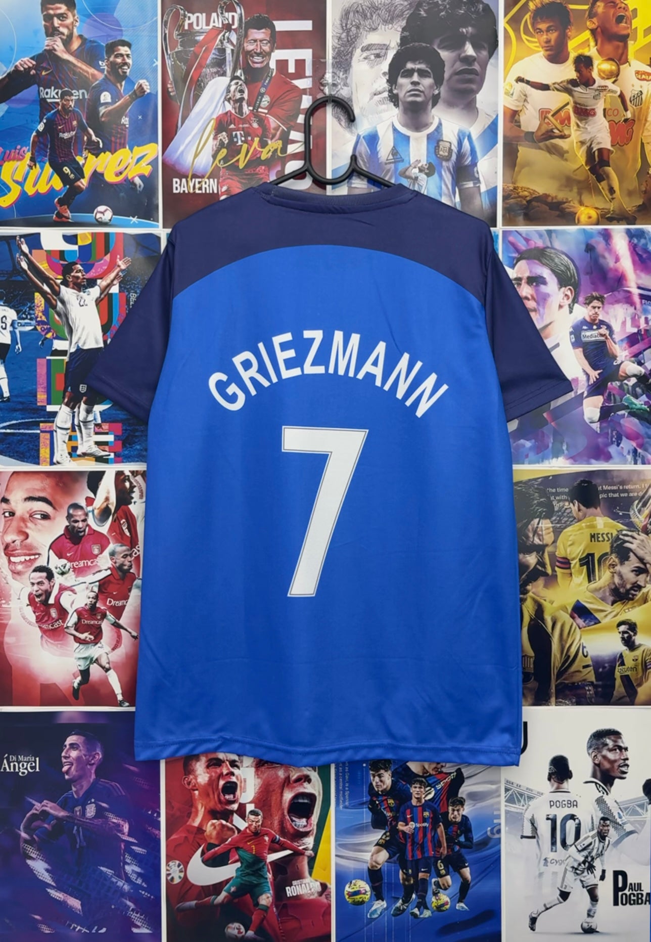 GREIZMANN FRANCE 2016 HOME KIT