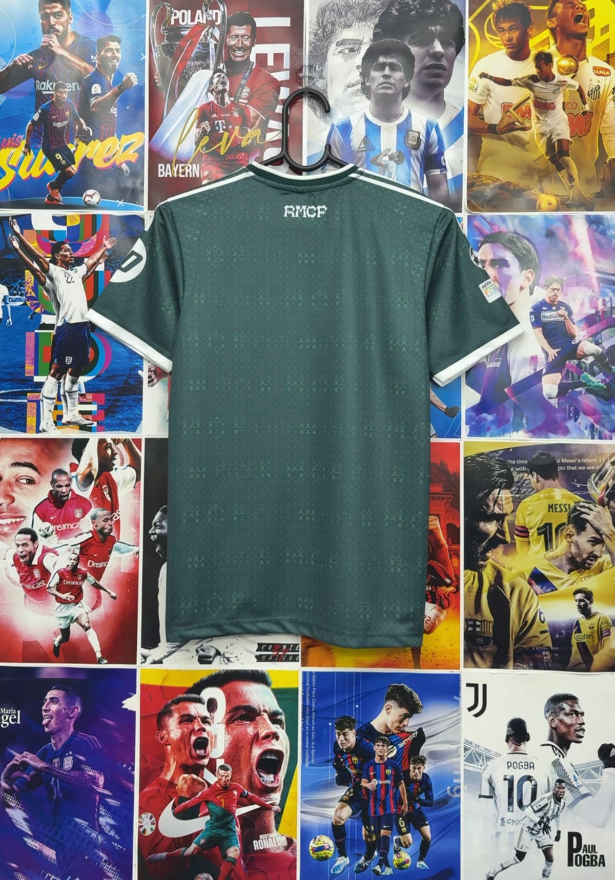 REAL MADRID 26-27 AWAY KIDS JERSEY (NO NAME)
