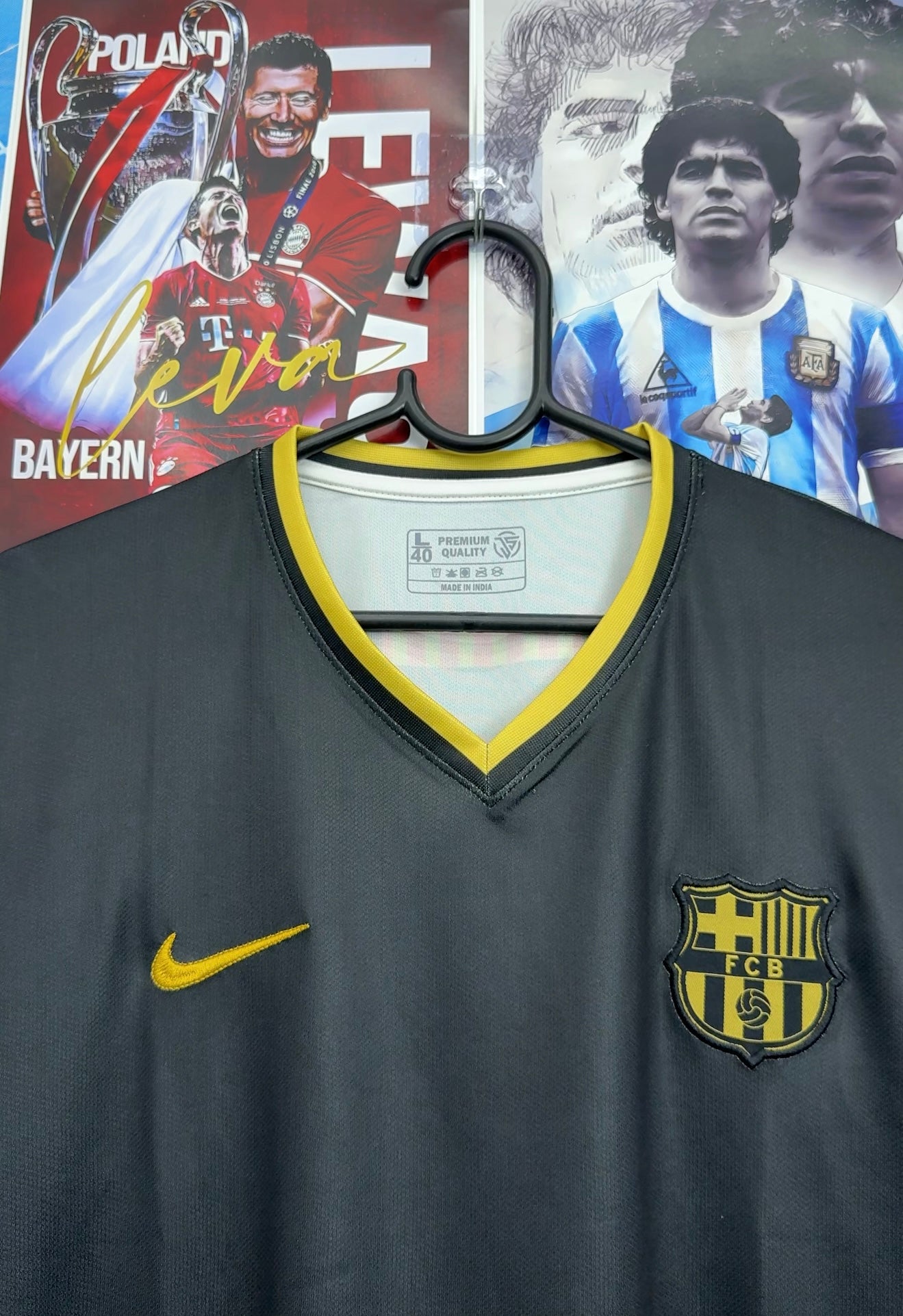 BARCA 19-20 AWAY KIT